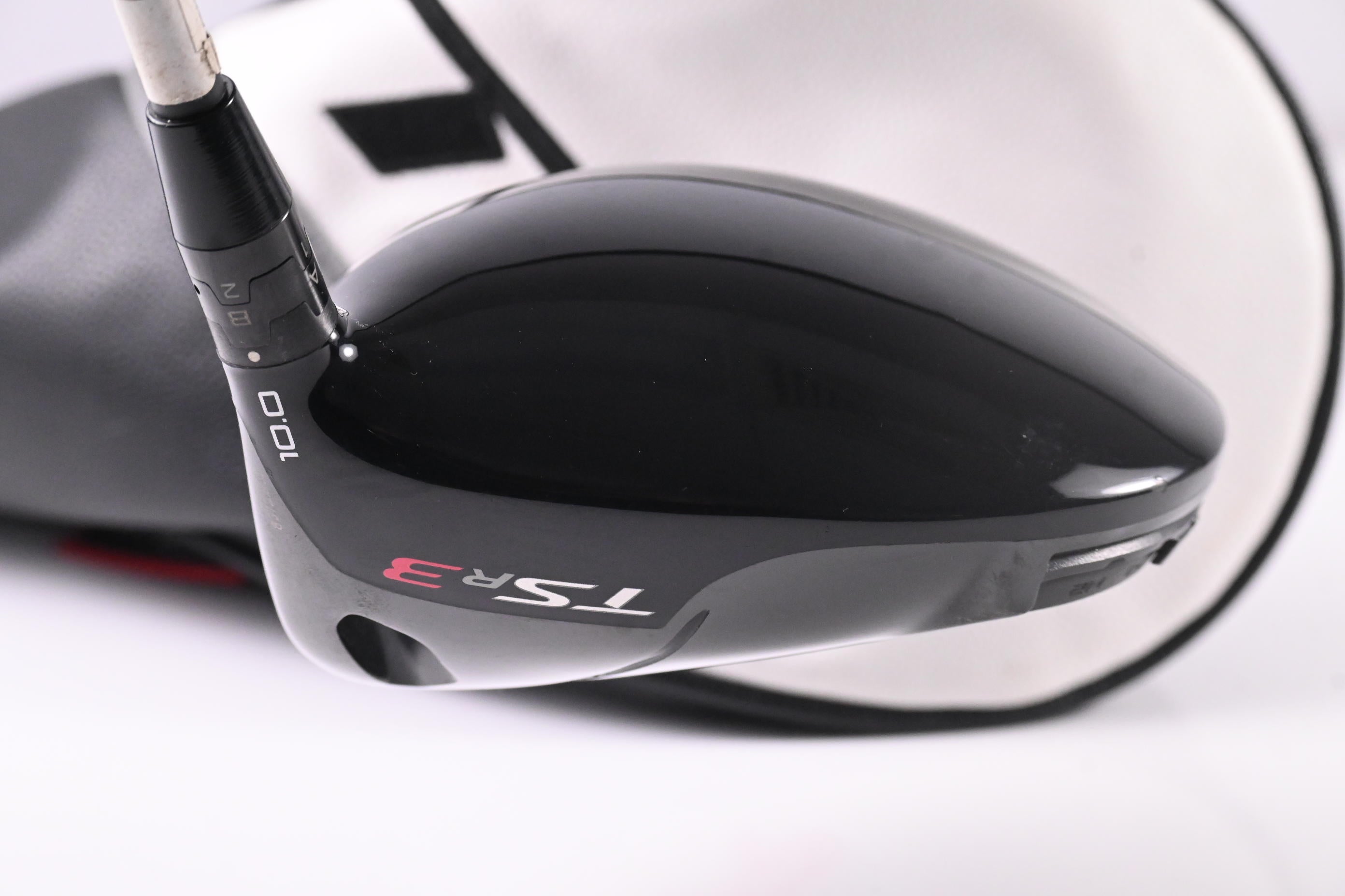 Titleist TSR3 Driver / 10 Degree / Stiff Flex Tensei 1K Black 75 Shaft