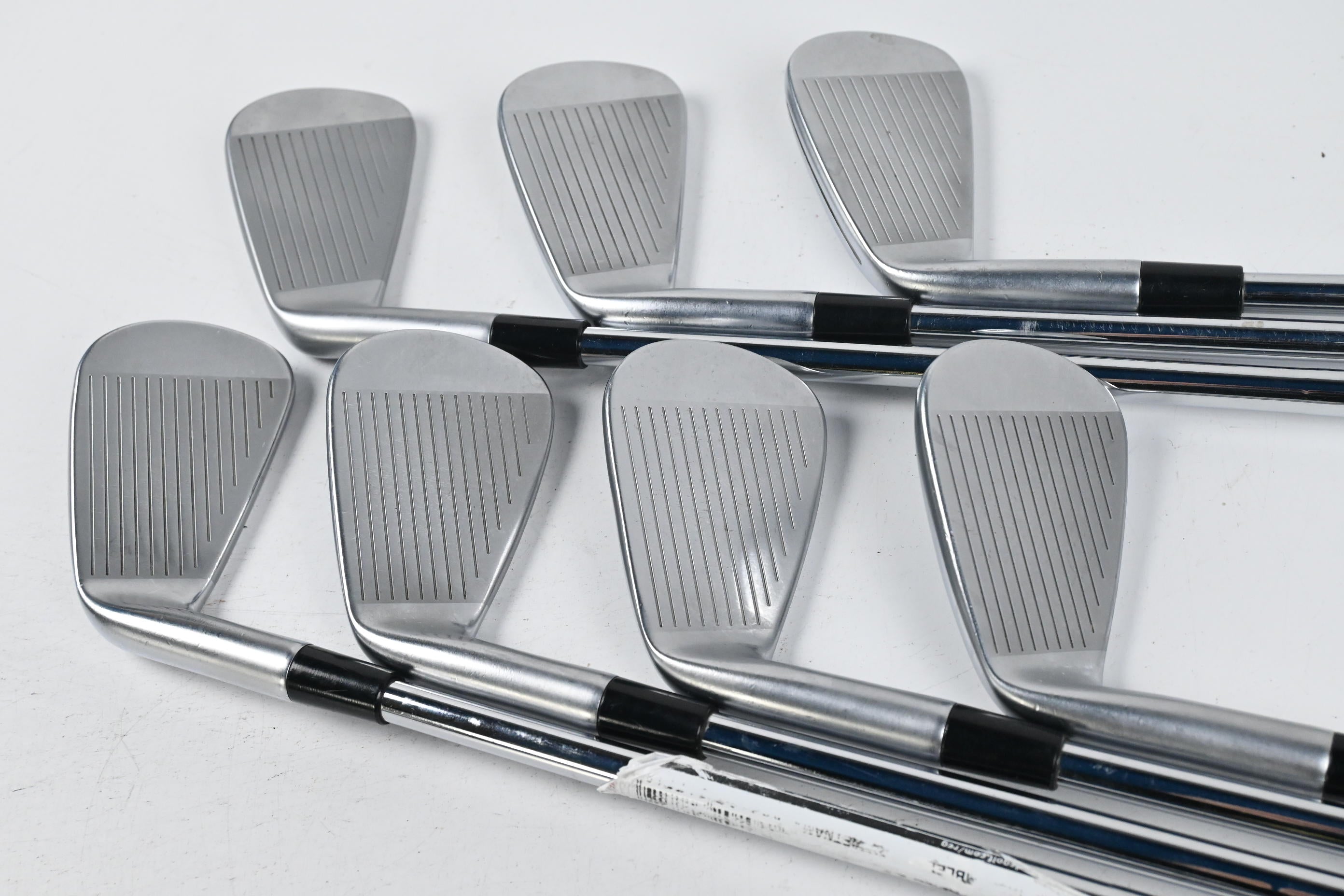 Taylormade P770 2023 Irons / 4-PW / Stiff Flex KBS Tour Shafts