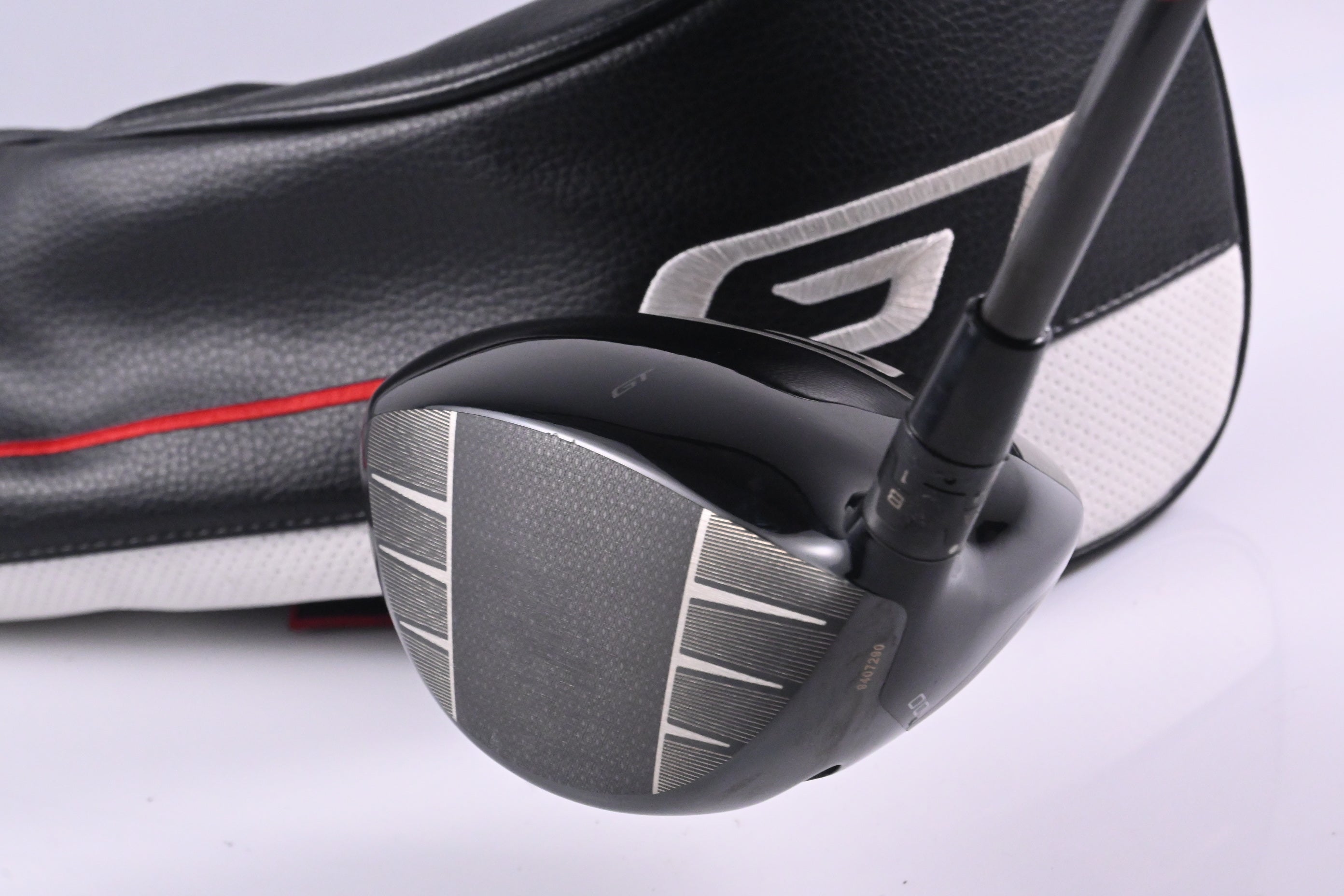 Titleist GT3 Driver / 10 Degree / Regular Flex Evenflow Riptide 50 Shaft