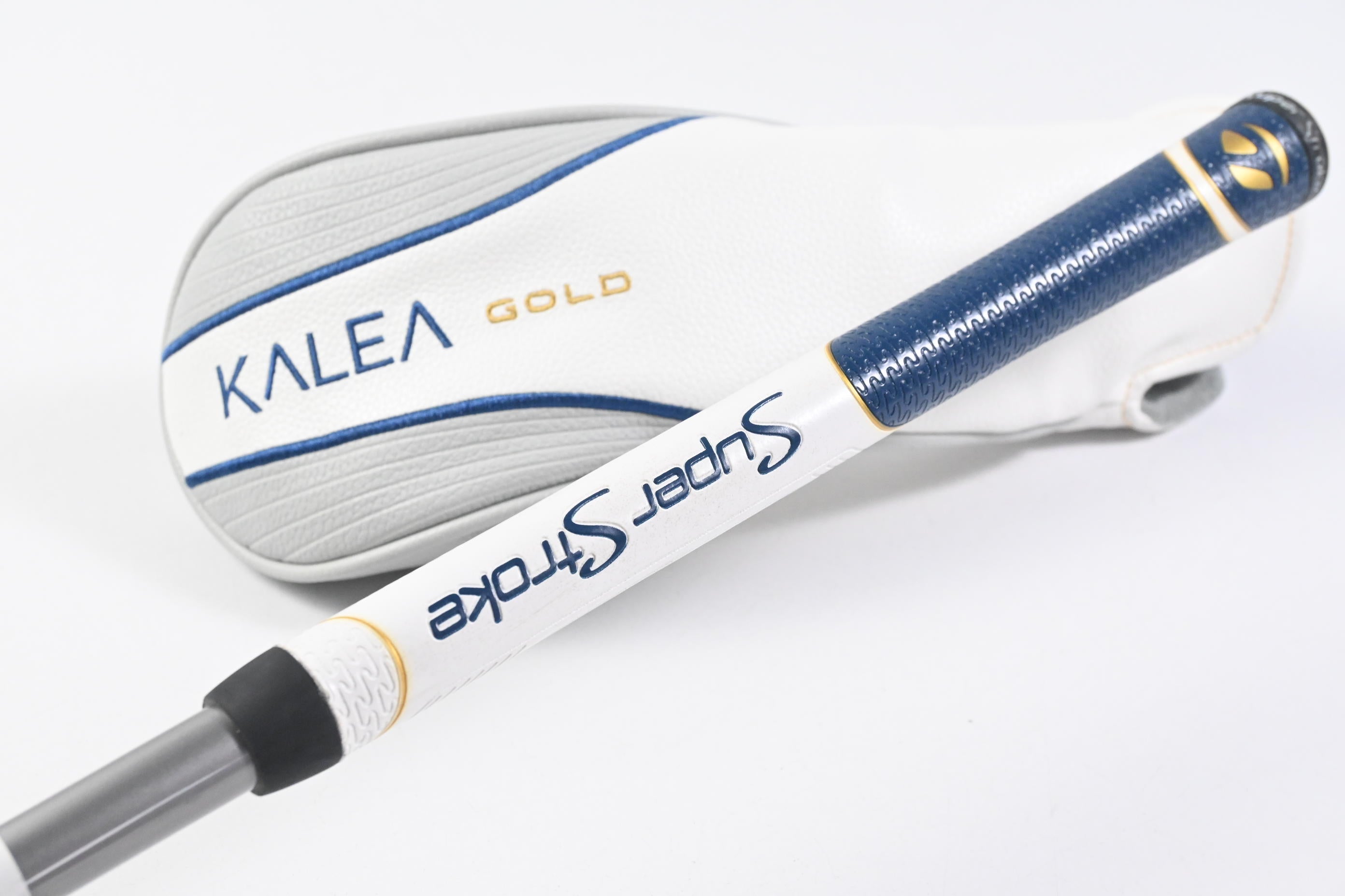 Taylormade Kalea Gold #6 Hybrid / 31 Degree / Ladies Flex Kalea Gold 40 Shaft