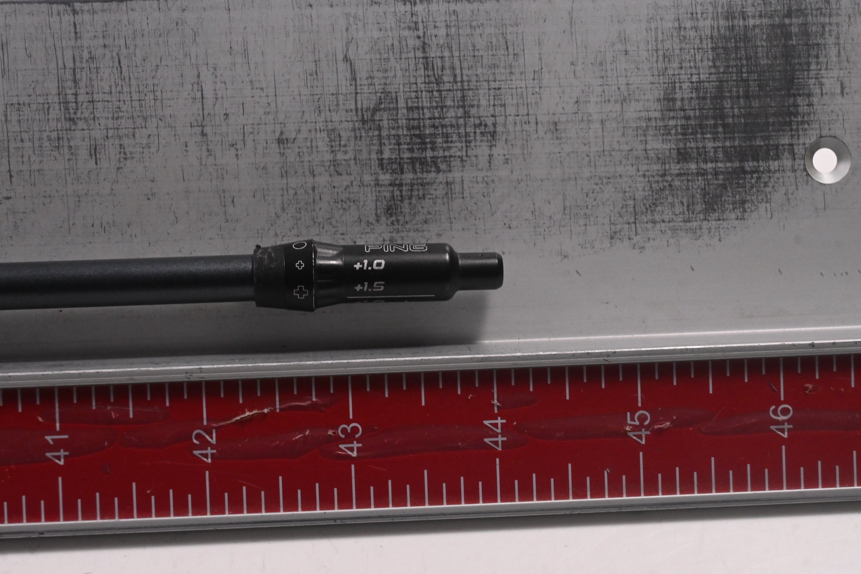 Accra iWood 142i Driver Shaft / Ladies Flex / Ping 3rd Gen