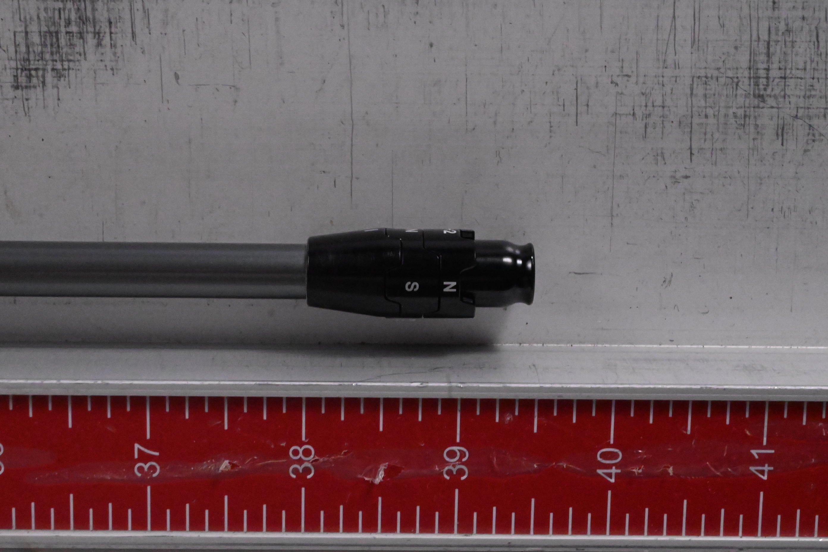 HZRDUS Gen4 Silver 65 #4 Hybrid Shaft / Regular Flex / Callaway 3rd Gen