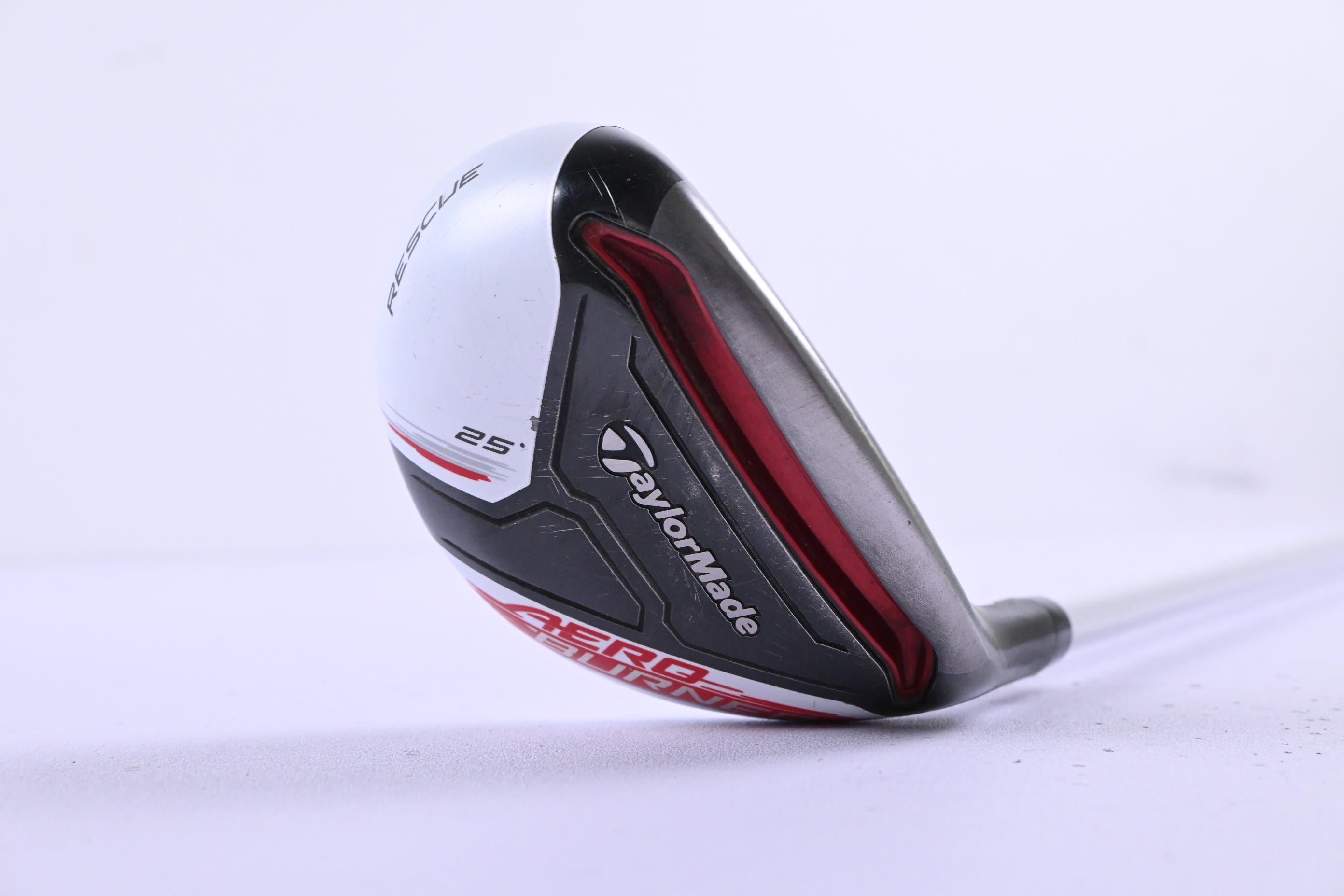 Taylormade Aeroburner #5 Hybrid / 25 Degree / Regular Flex Speed RUL-Z 70 Shaft