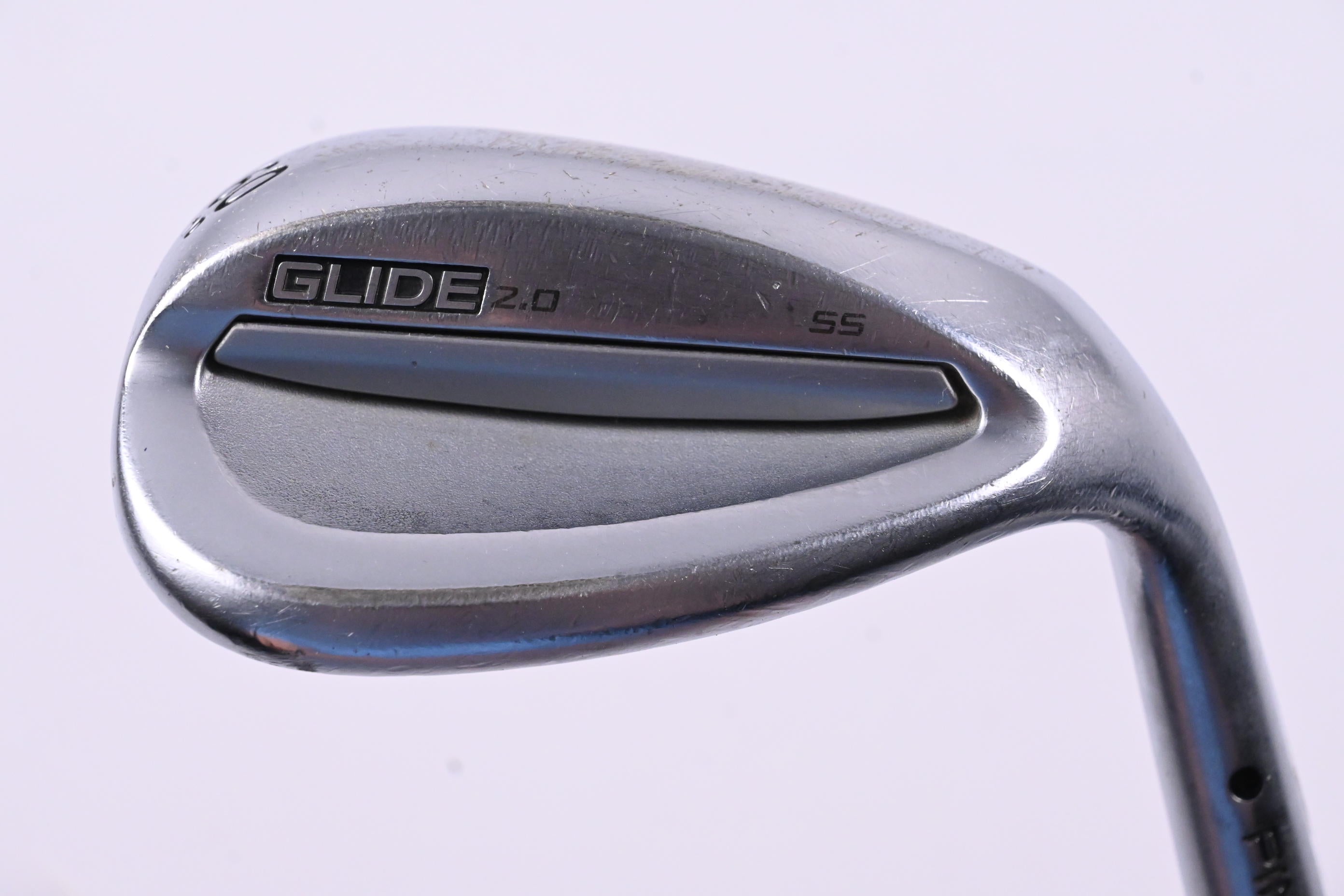 Ping Glide 2.0 Lob Wedge / 60 Degree / Black Dot / Wedge Flex Ping AWT 2.0 Shaft