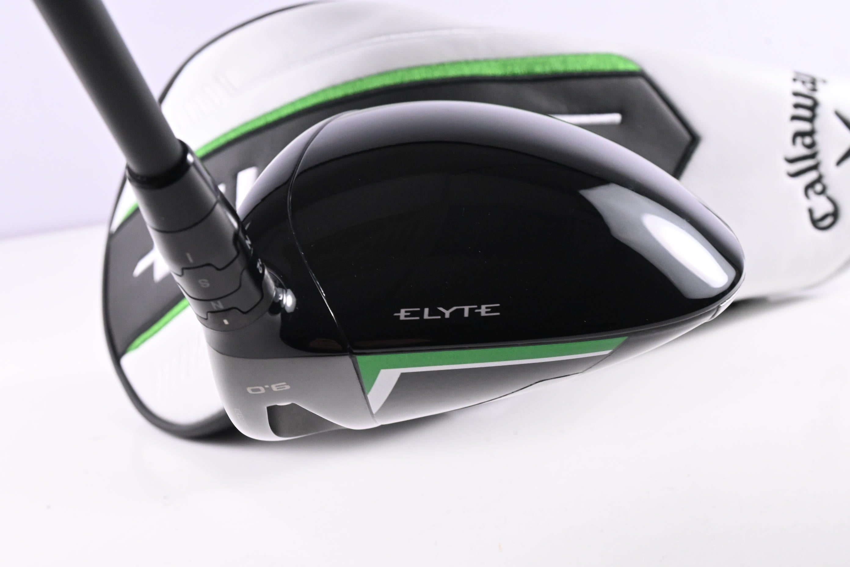 Callaway Elyte Triple Diamond Driver / 9 Degree / X-Flex Tensei 1K Black 65