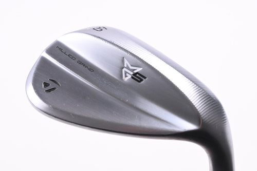 Taylormade Milled Grind 5 Lob Wedge / 60 Degree / Stiff Flex Project X Steel