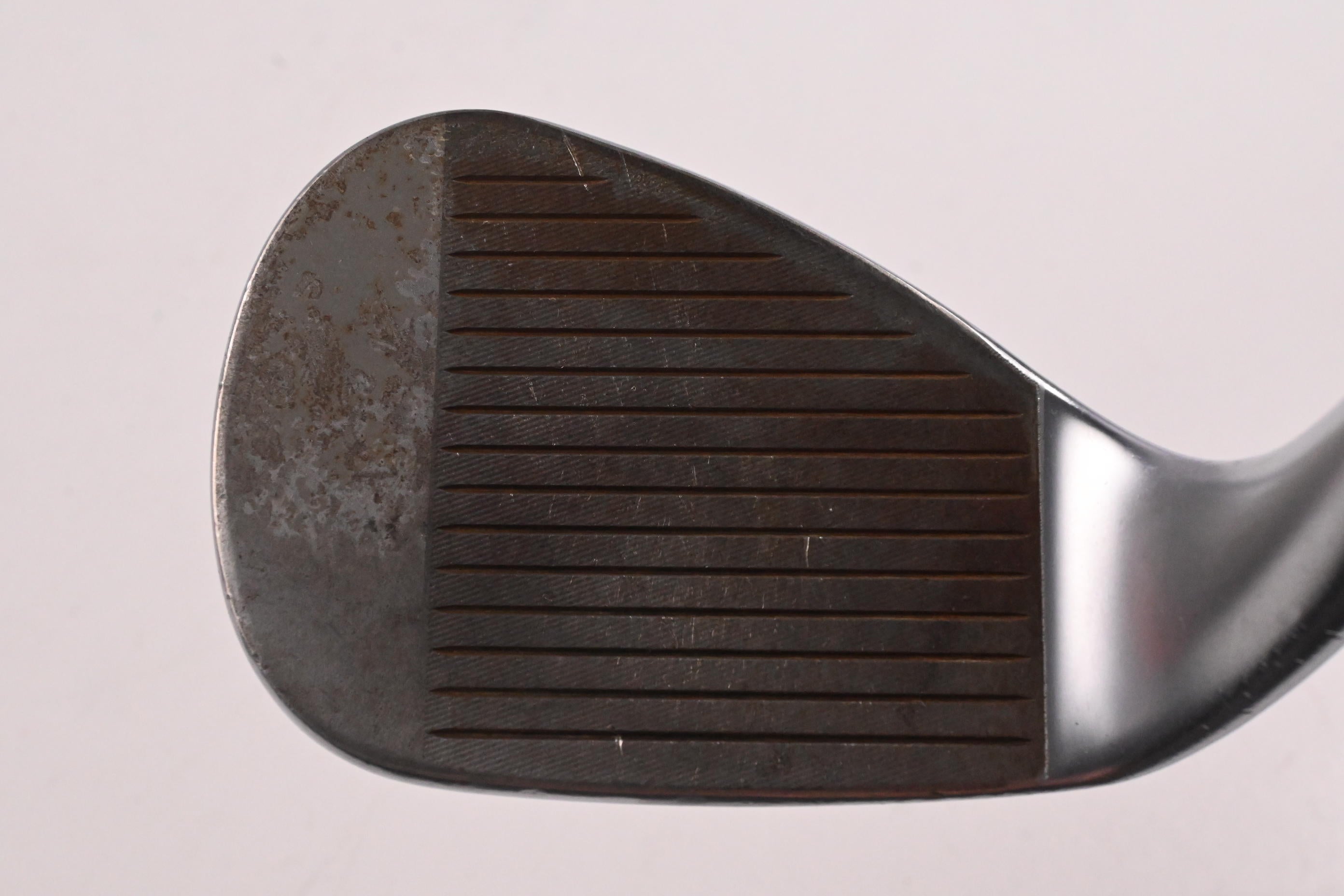 Callaway Jaws Raw Lob Wedge / 58 Degree / Wedge Flex Dynamic Gold Spinner Shaft