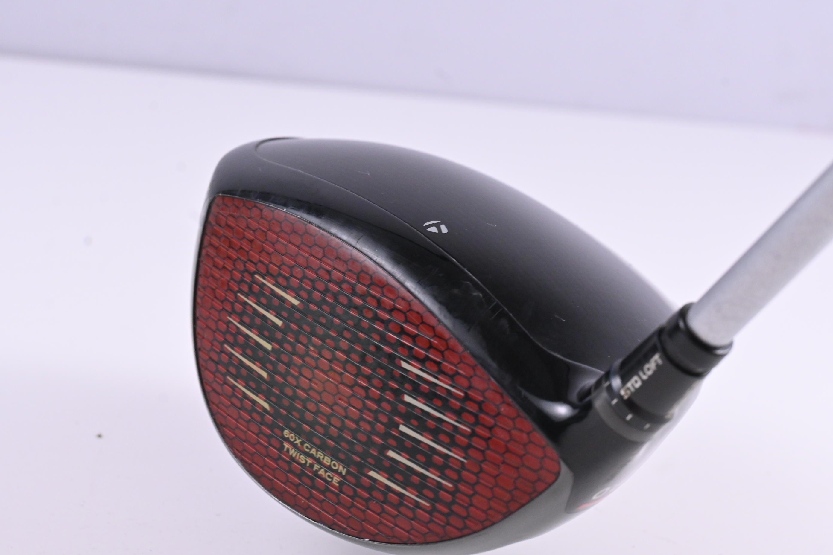 Taylormade Stealth Plus Driver / 9 Degree / Stiff Flex Prolaunch Red 65 Shaft