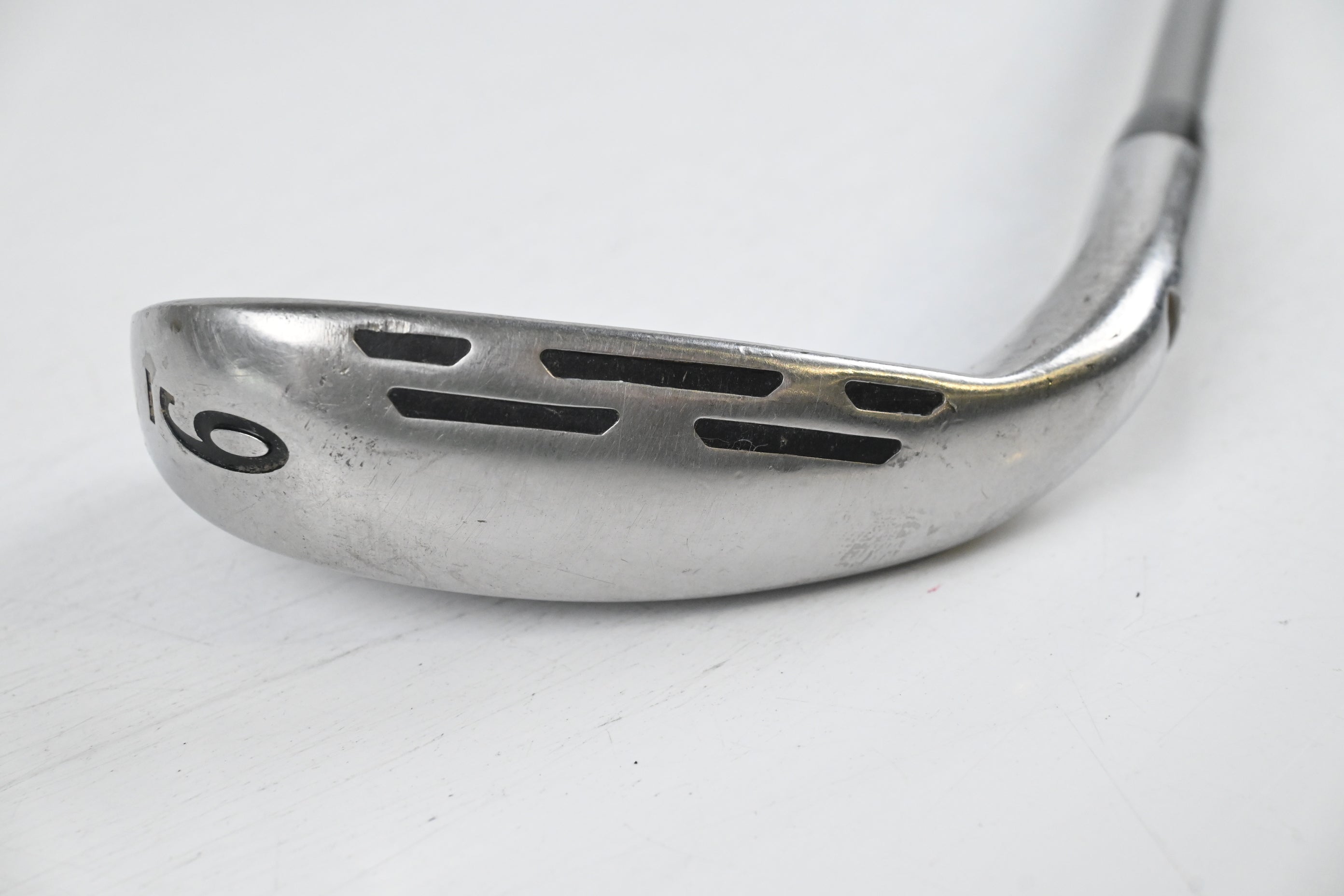 Wilson D7 #9 Iron / Regular Flex UST Mamiya Recoil 460 Shaft