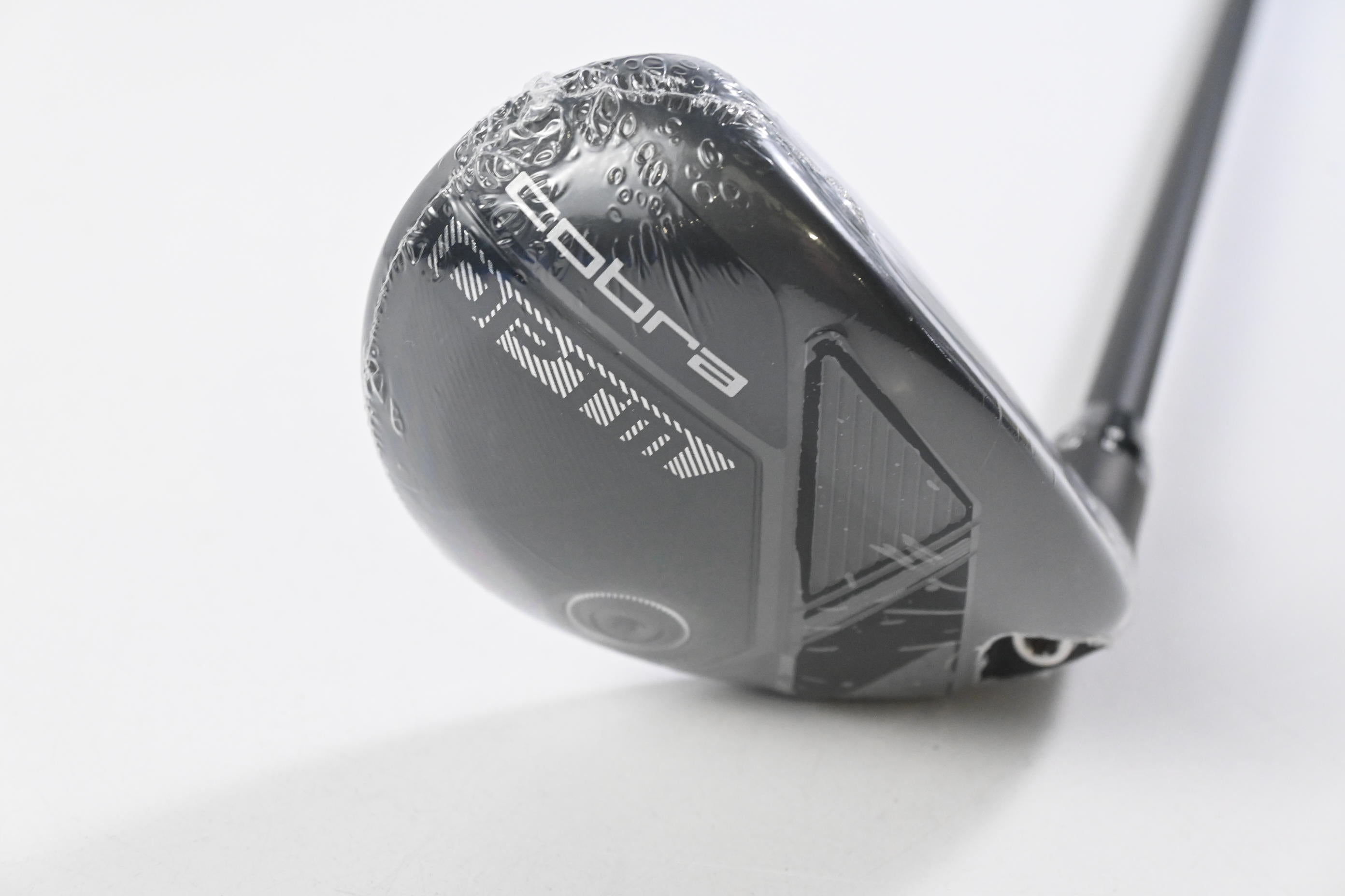 Cobra OPTM #4 Hybrid / 21 Degree / Stiff Flex MMT 80 Shaft