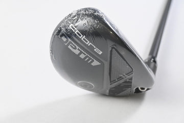 Cobra OPTM #4 Hybrid / 21 Degree / Stiff Flex MMT 80 Shaft