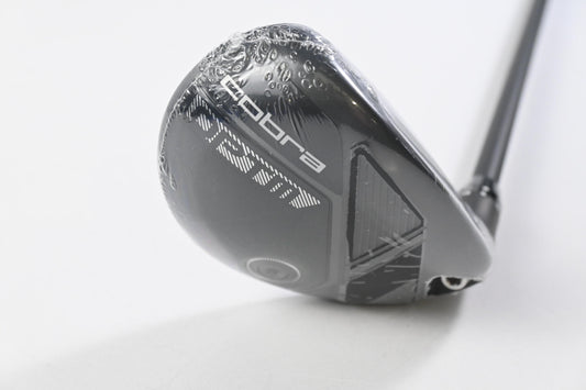 Cobra OPTM #4 Hybrid / 21 Degree / Stiff Flex MMT 80 Shaft