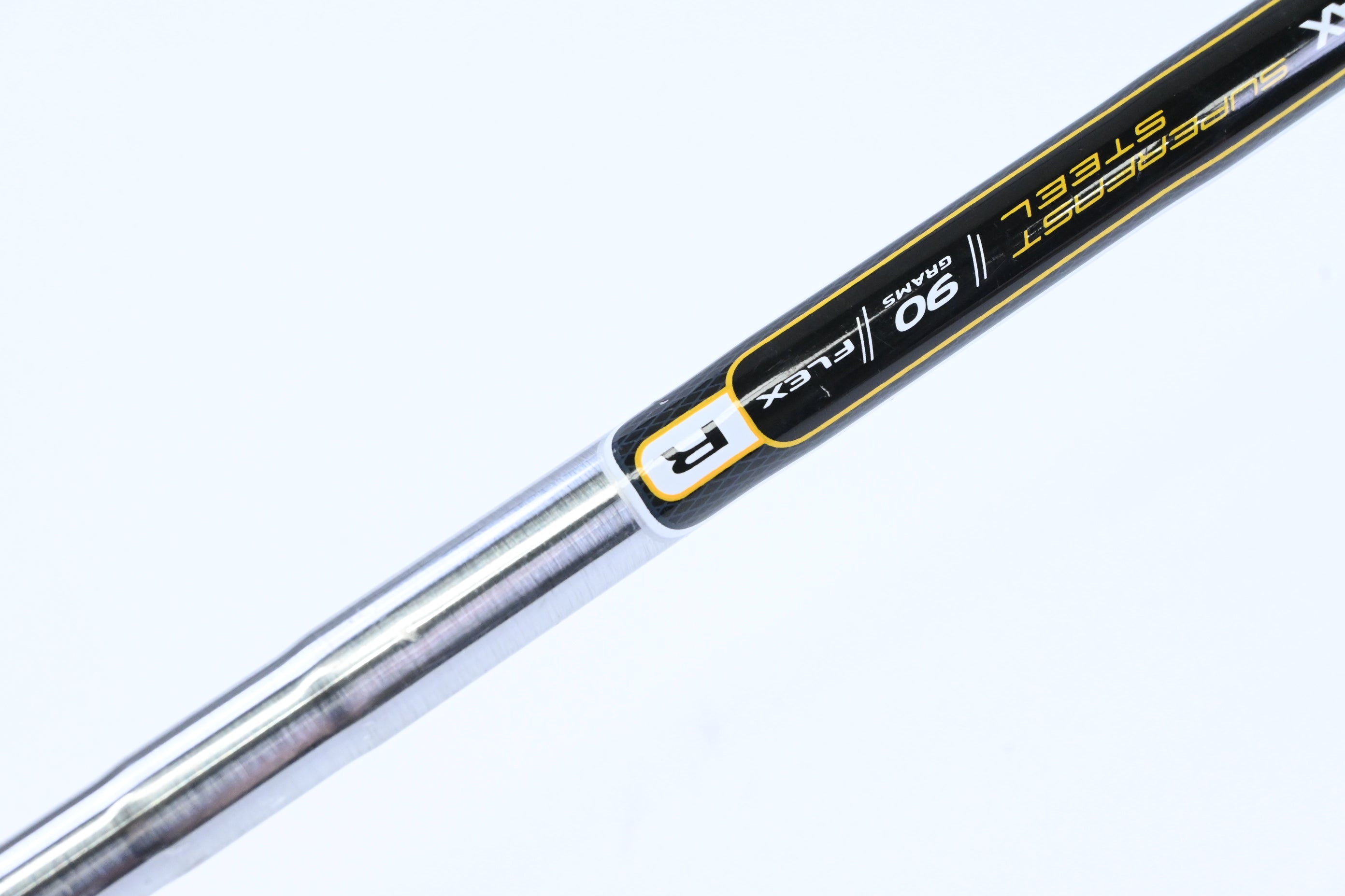 Taylormade Burner XD #8 Iron / Regular Flex Taylormade Reax 90 Shaft