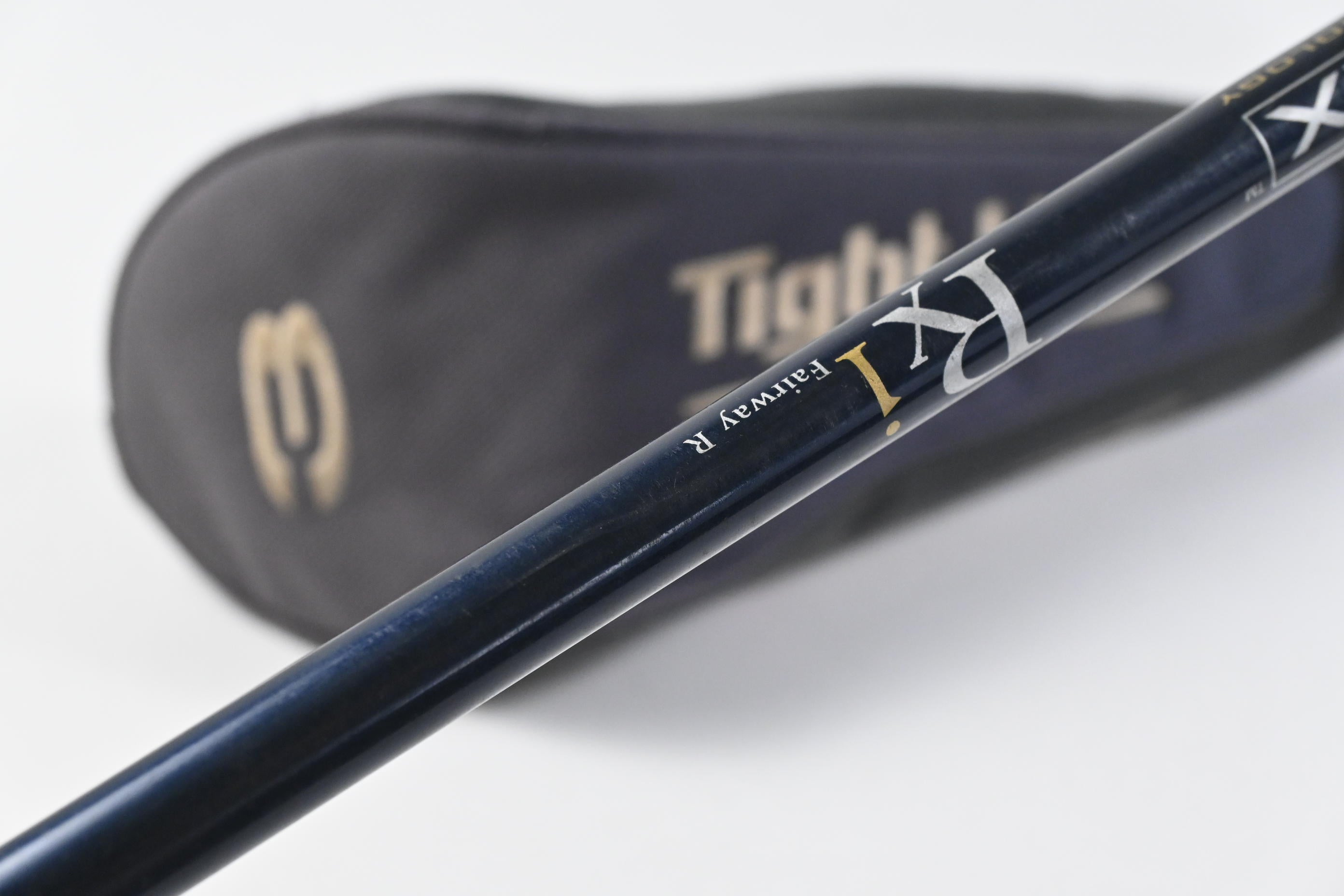 Adams Tight Lies ST #3 Wood / 15 Degree / Regular Flex BiMatrix RXi Shaft