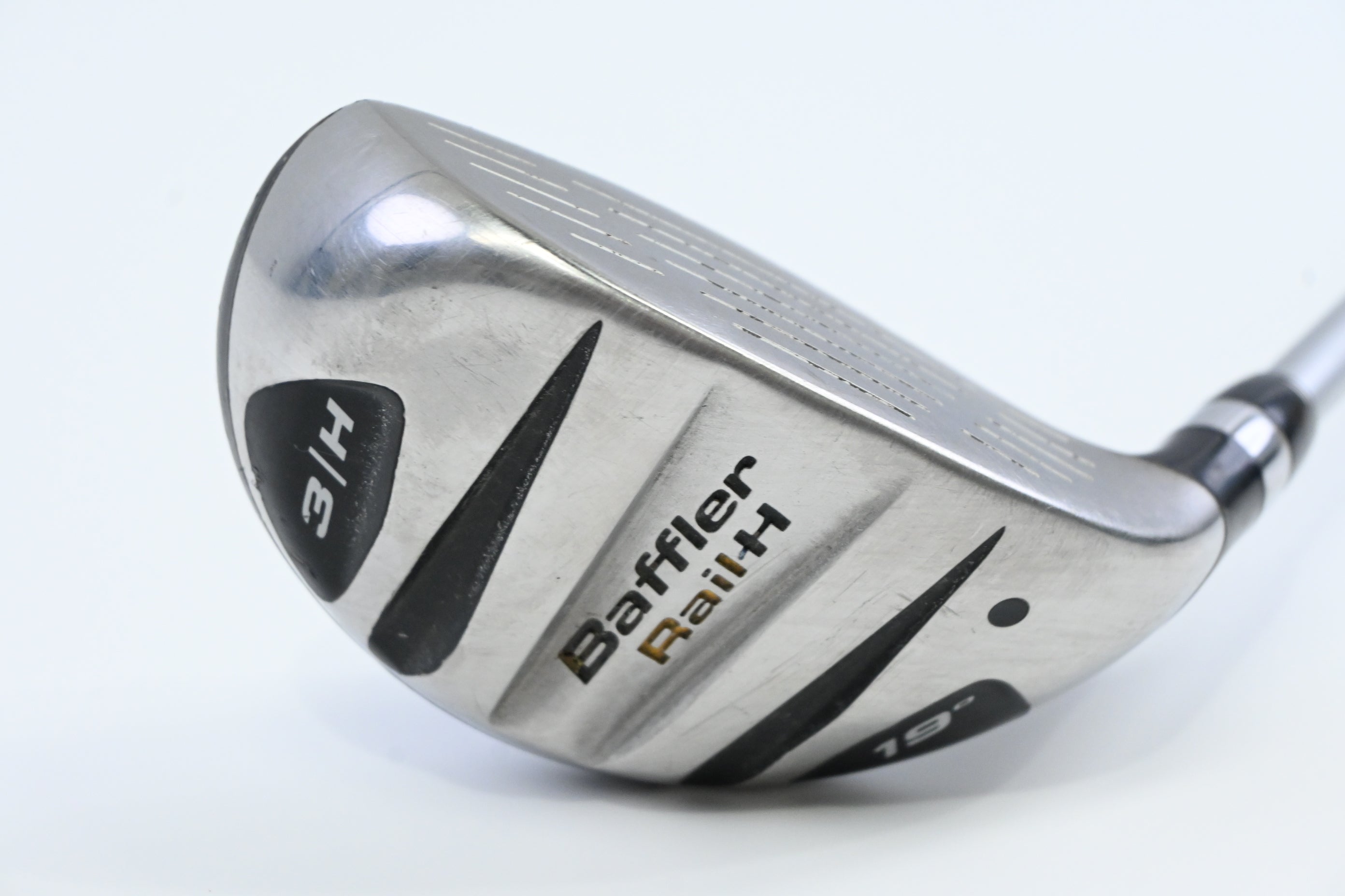 Cobra Baffler Rail-H #3 Hybrid / 19 Degree / Senior Flex Fujikura Motore 60