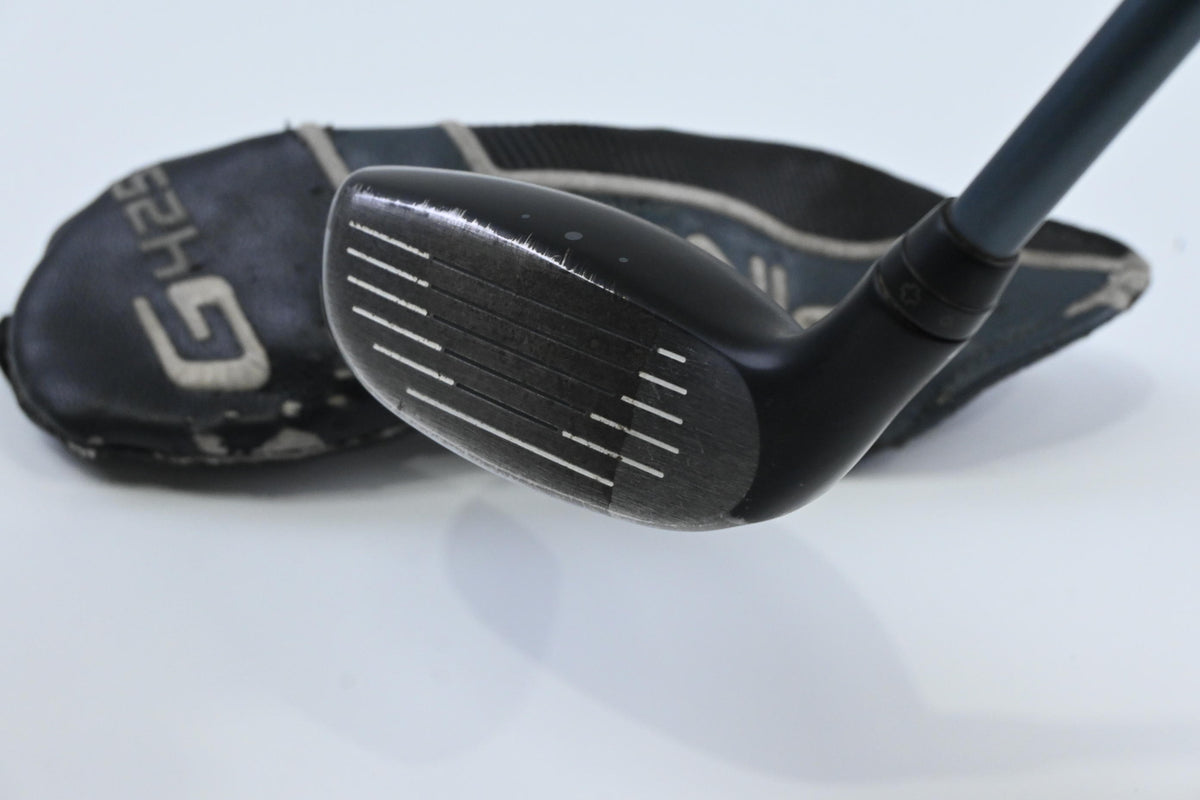 Ping G425 #2 Hybrid / 17 Degree / Regular Flex Ping Alta CB Slate 70 Shaft