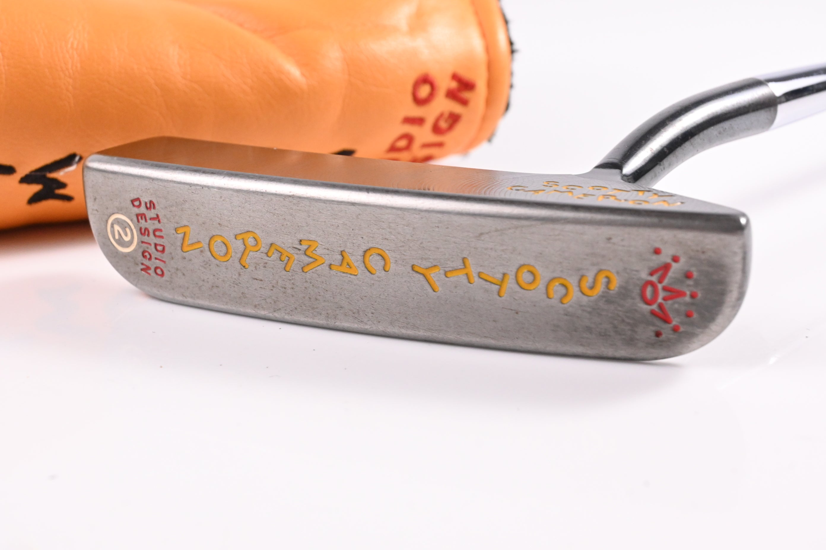 Scotty Cameron Studio Design #2 Putter / 35 Inch