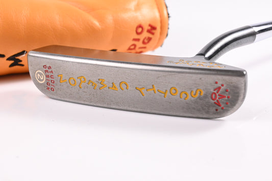 Scotty Cameron Studio Design #2 Putter / 35 Inch