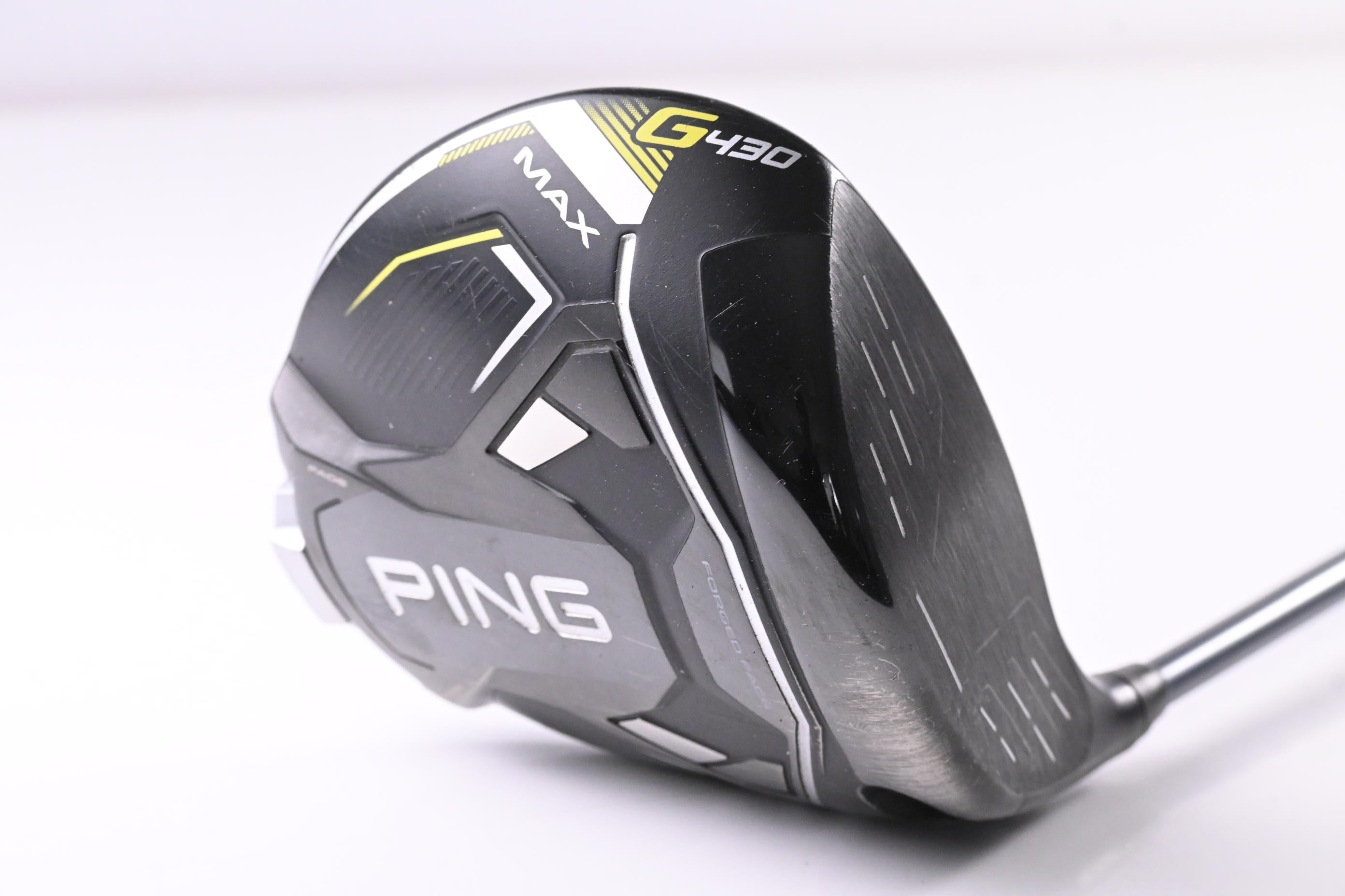 Ping G430 Max Driver / 12 Degree / Senior Flex Ping Alta CB Slate 55 Shaft
