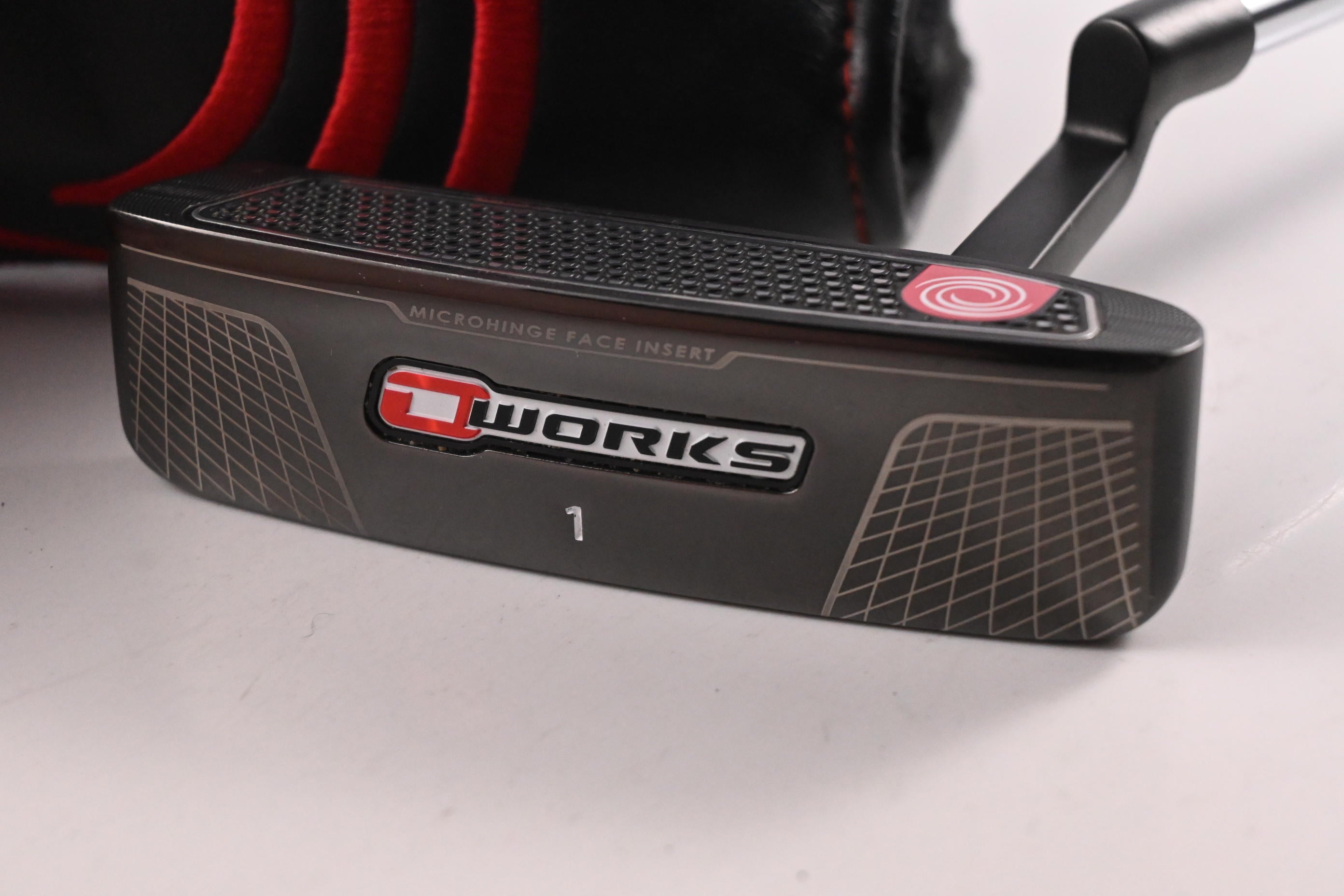 Odyssey O-Works #1 2020 Putter / 34 Inch