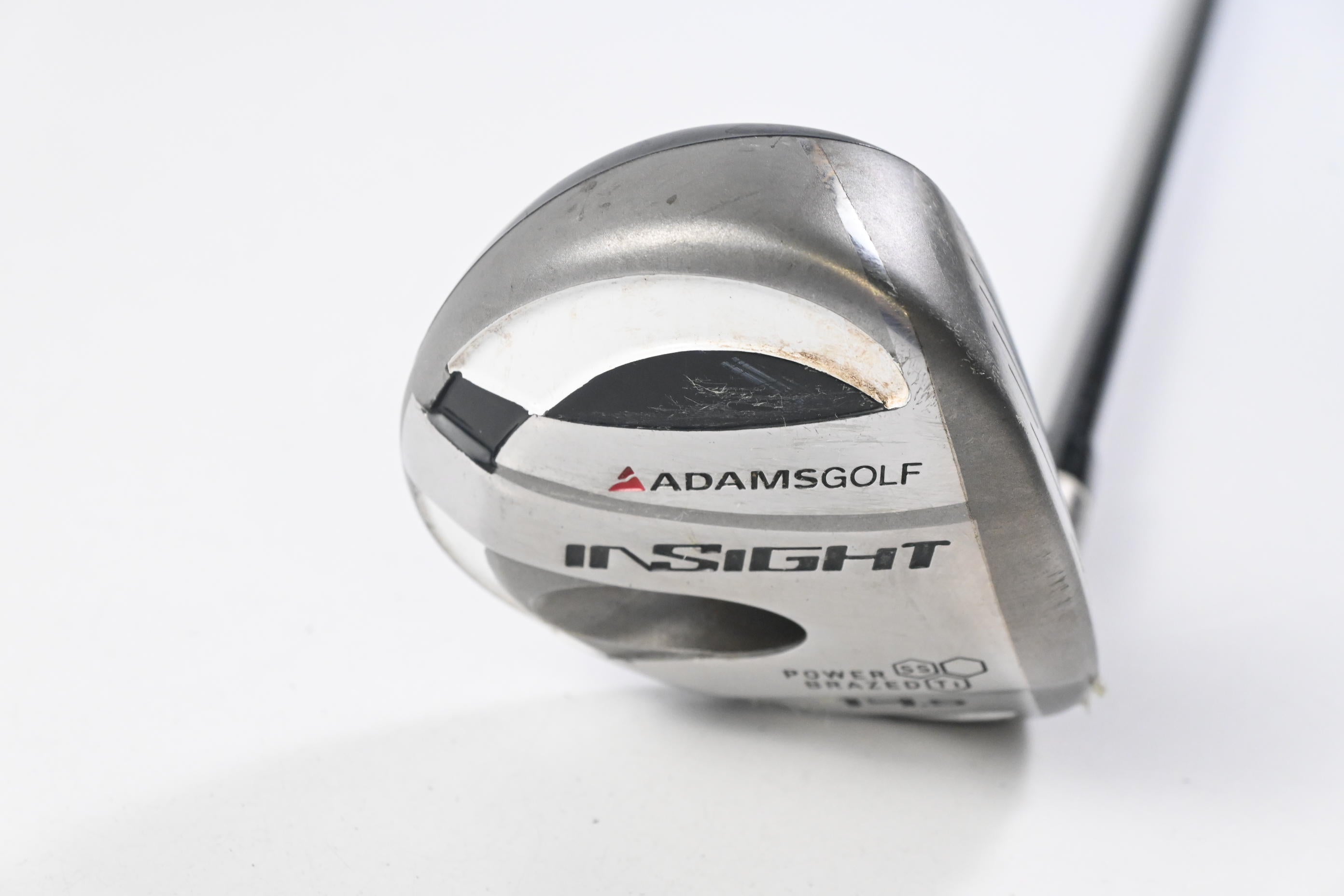 Adams Insight #3 Wood / 14.5 Degree / Regular Flex Grafalloy ProLaunch Red Shaft