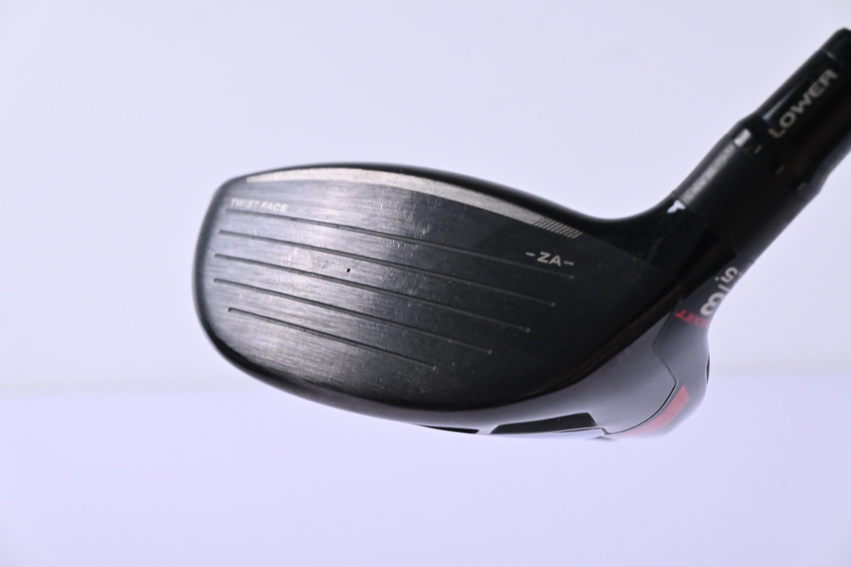 Taylormade Stealth Plus #3 Wood / 13.5 Degree / Stiff Flex HZRDUS Smoke Red RDX