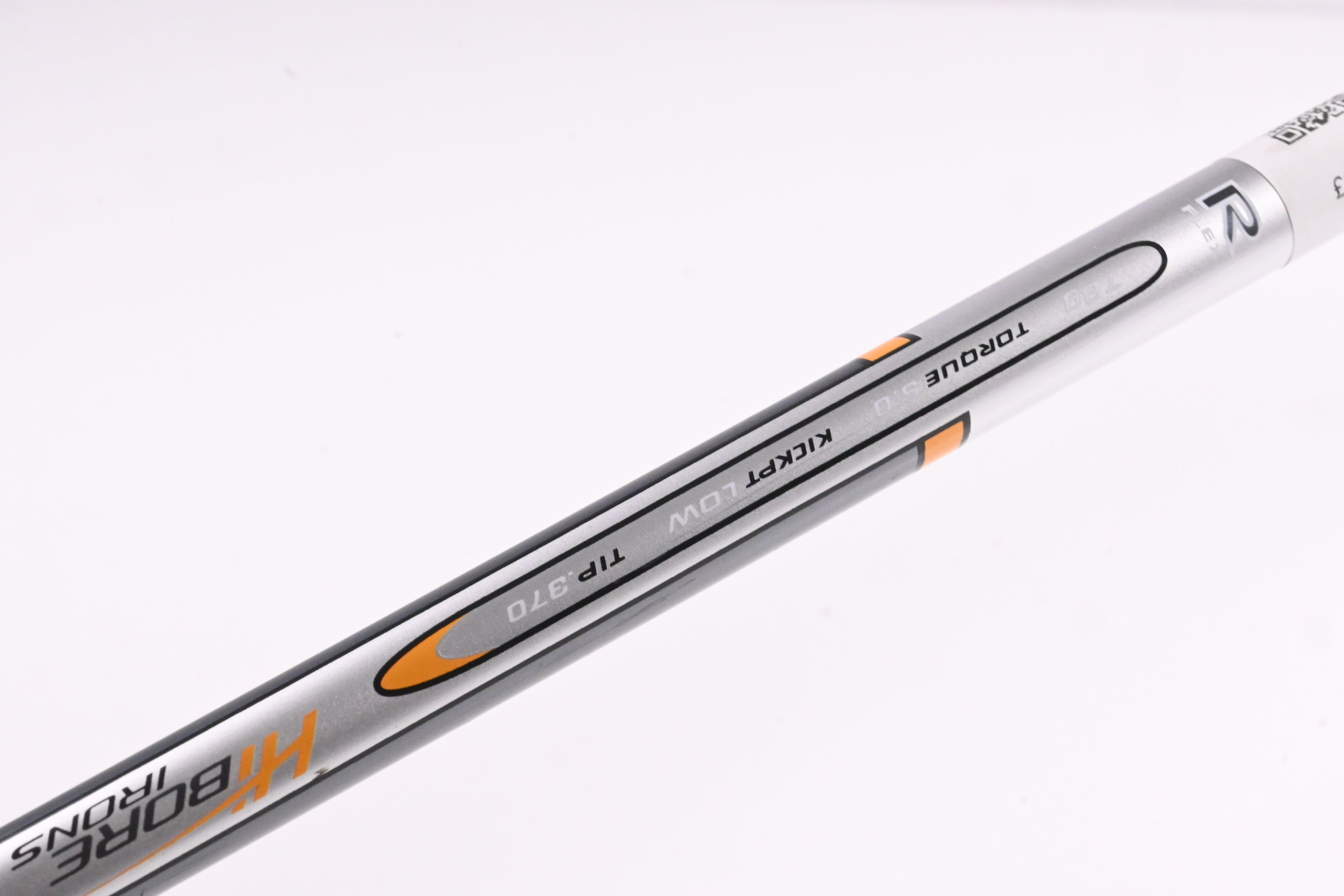 Cleveland HiBore #6 Hybrid / 30 Degree / Regular Flex Cleveland Shafts