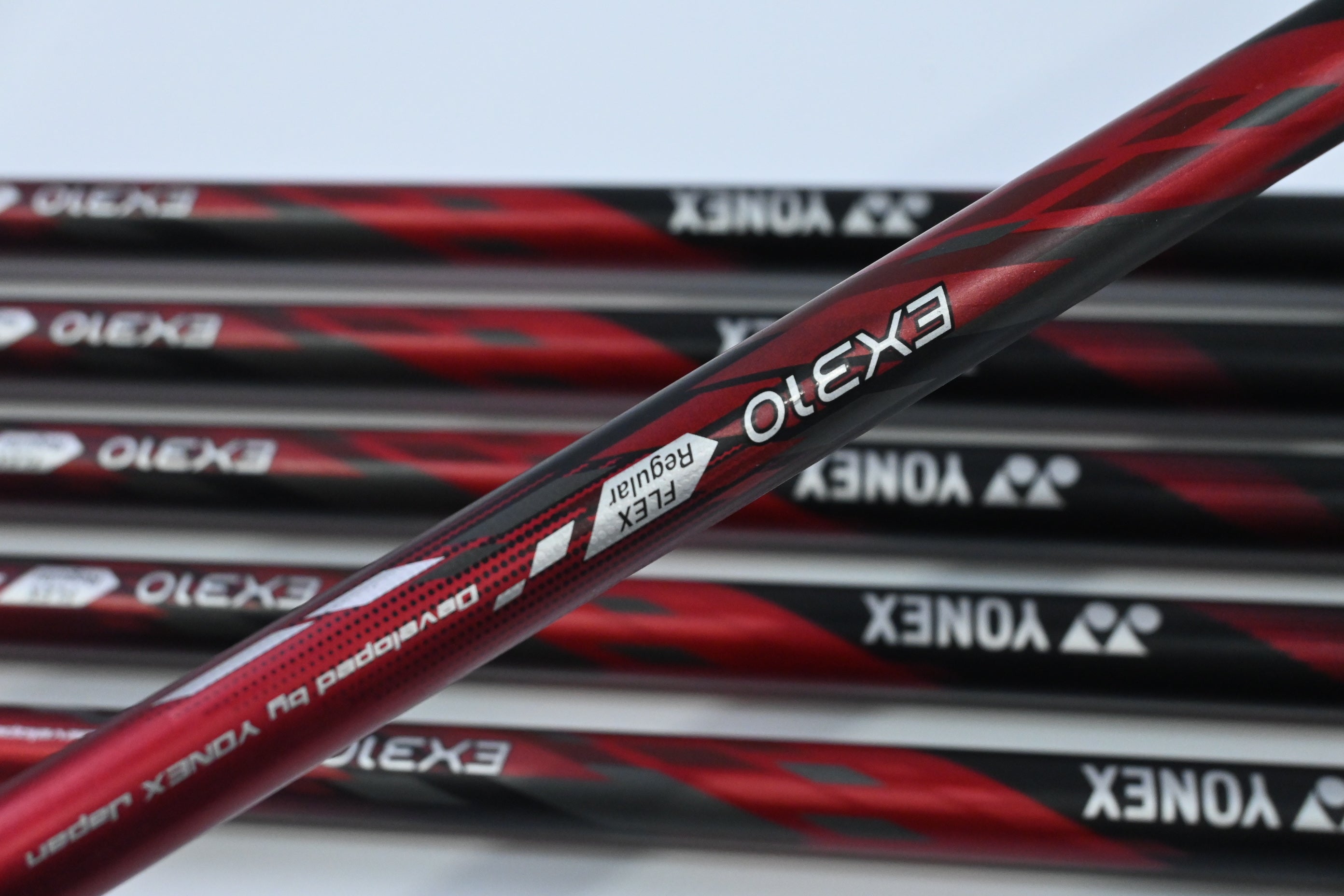 Yonex Ezone XPG Irons / 5-PW / Regular Flex Yonex EX310 Shafts