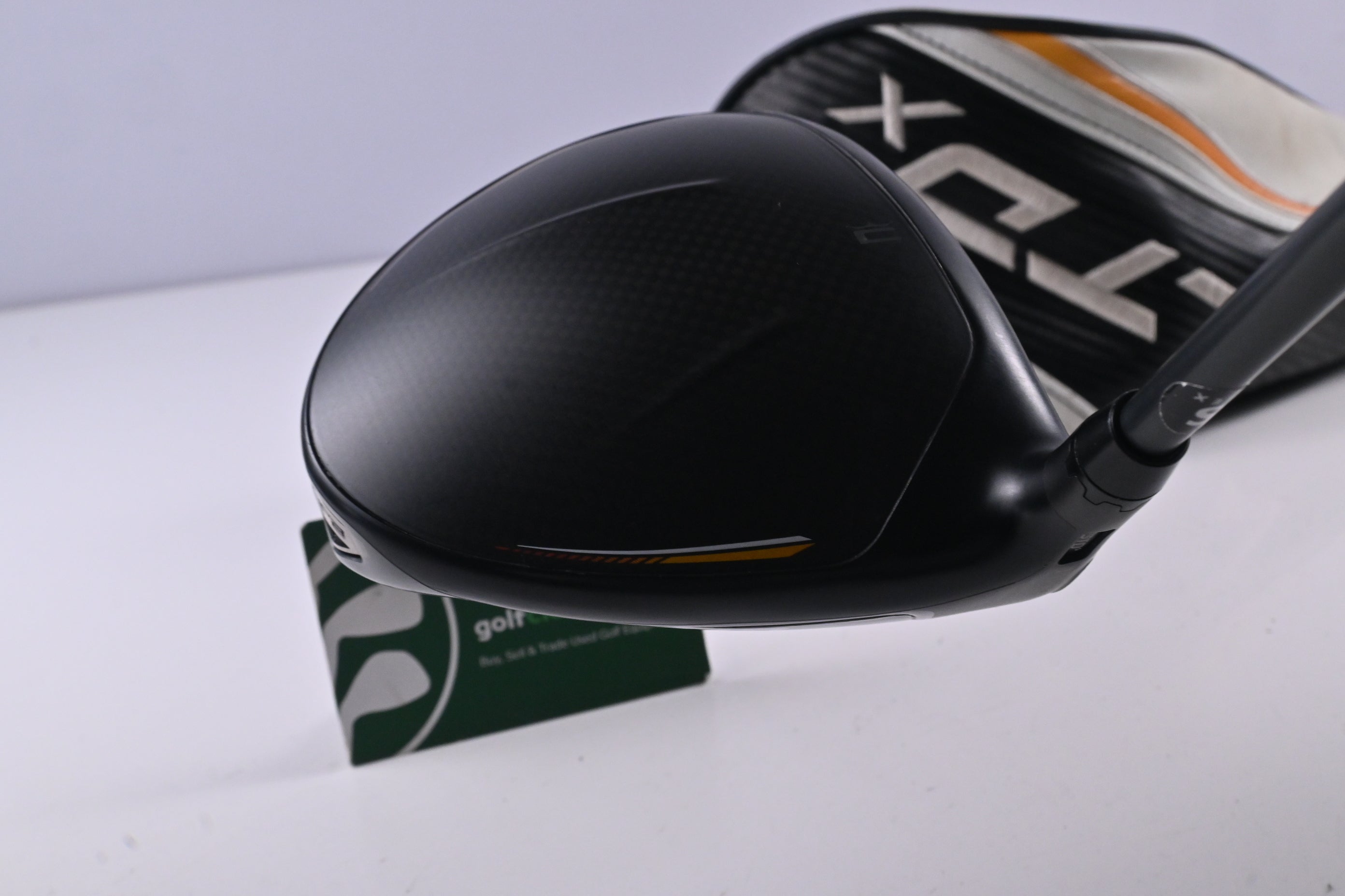 Left Hand Cobra LTDx Driver / 10.5 Degree / Stiff Flex HZRDUS Smoke iM10 60