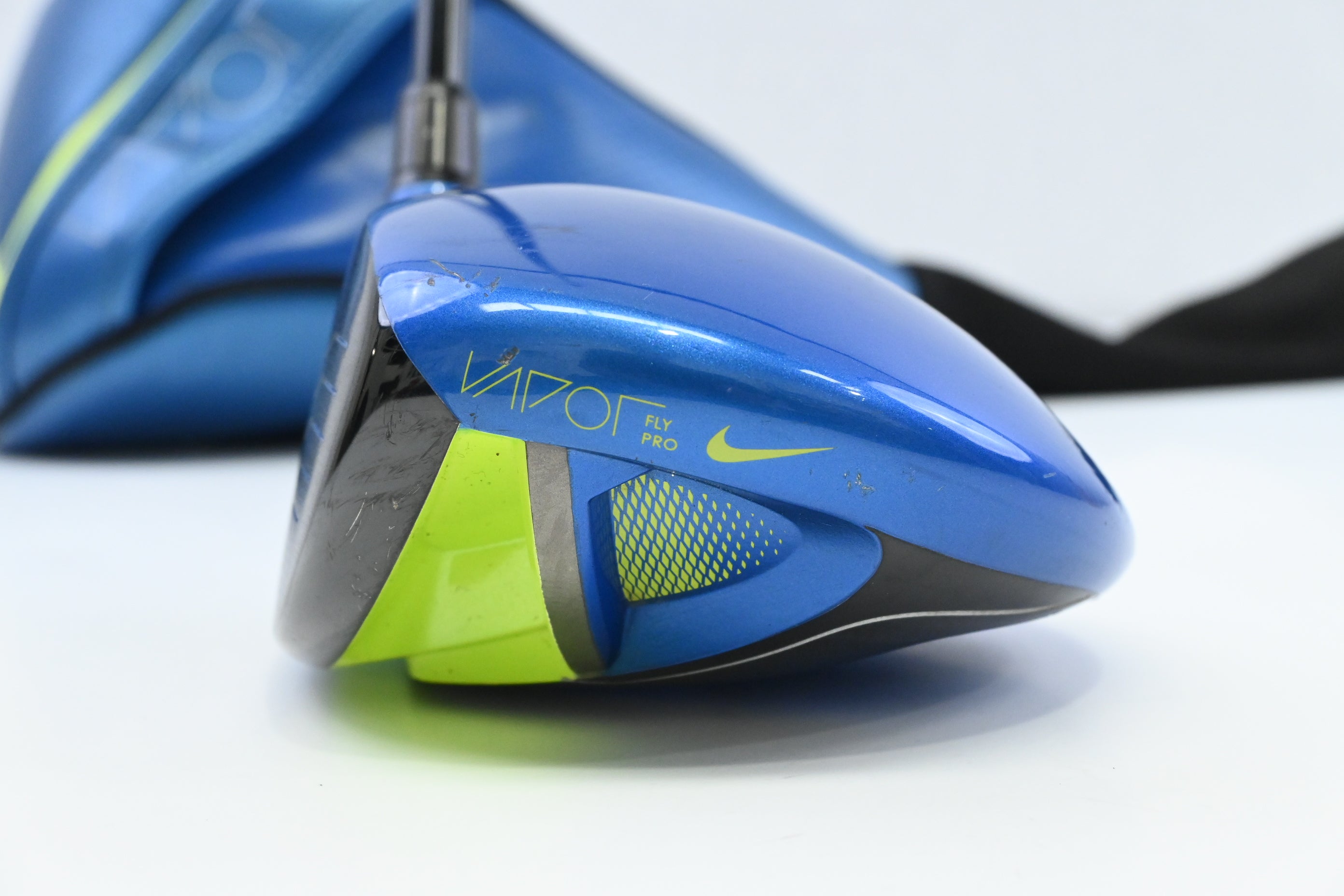 Left Hand Nike Vapor Fly Pro Driver / 8.5-12.5 Degree / Senior Flex Tensei CK 50