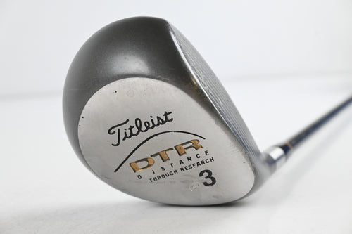 Titleist DTR #3 Wood / 15 Degree / Regular Flex Performa 90 Shaft