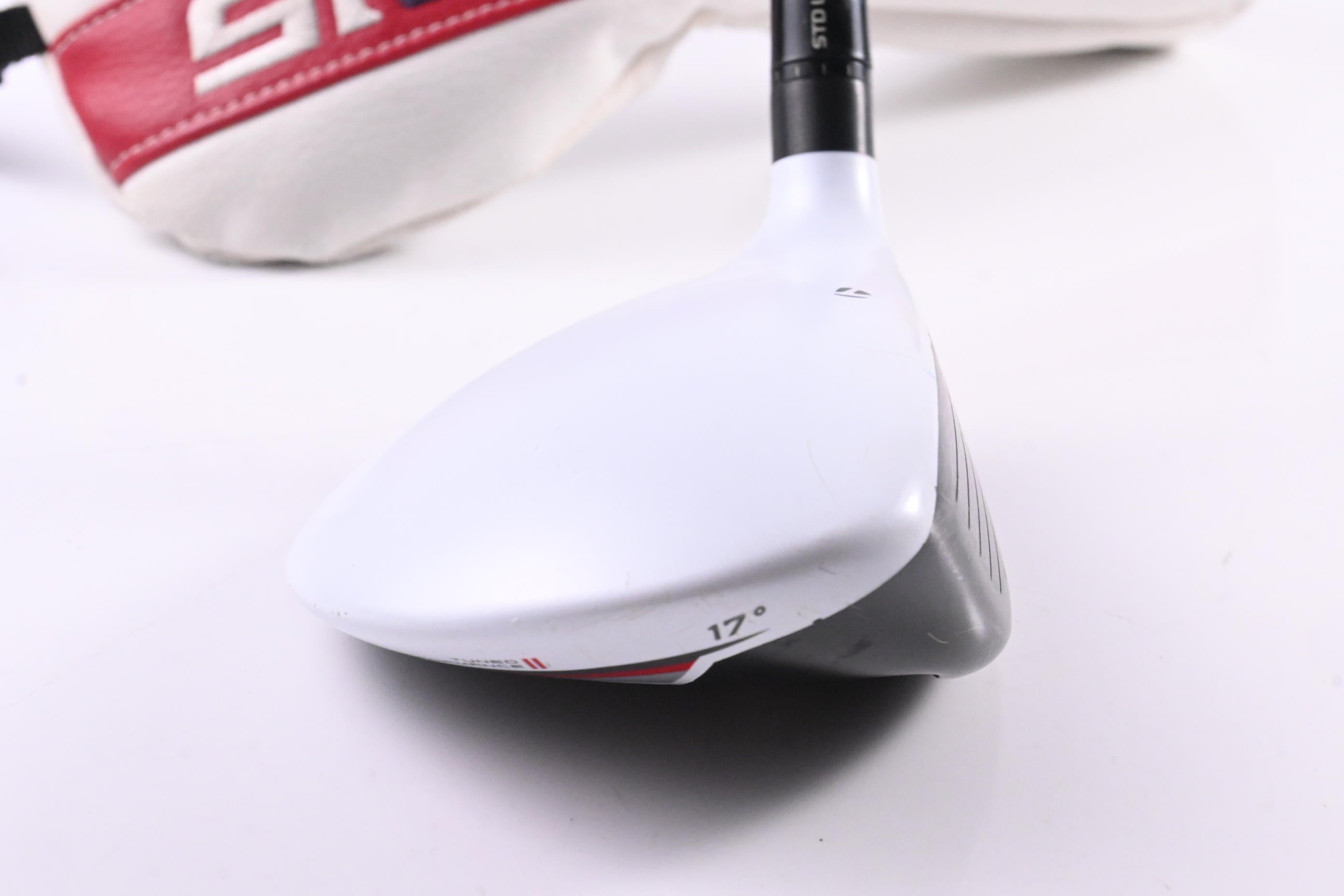 Taylormade R15 HL #3 Wood / 17 Degree / Stiff Flex Fujikura Speeder 67 Evolution