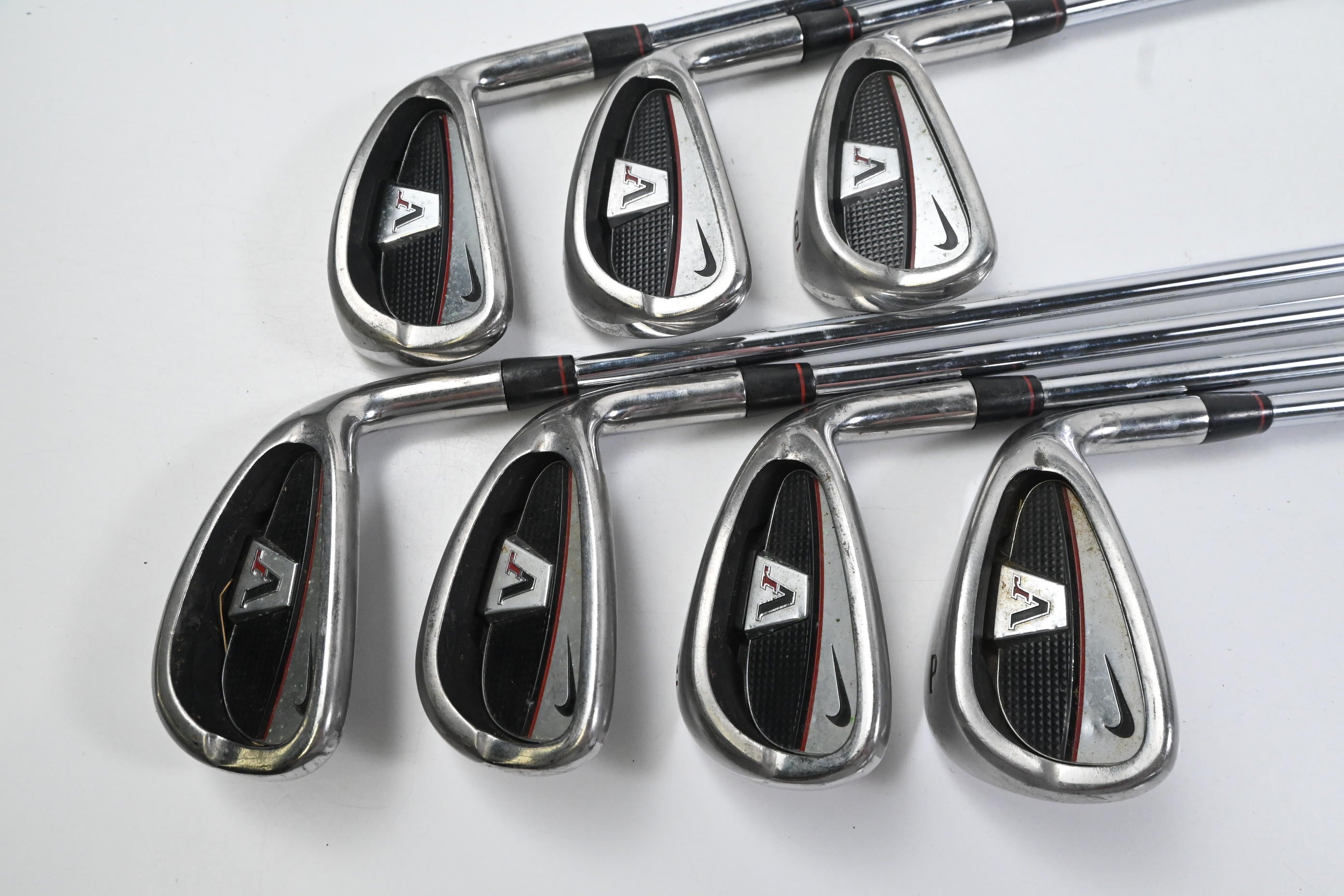 Nike VR Full Cavity Irons / 4-PW / UniFlex Nike VR Shafts