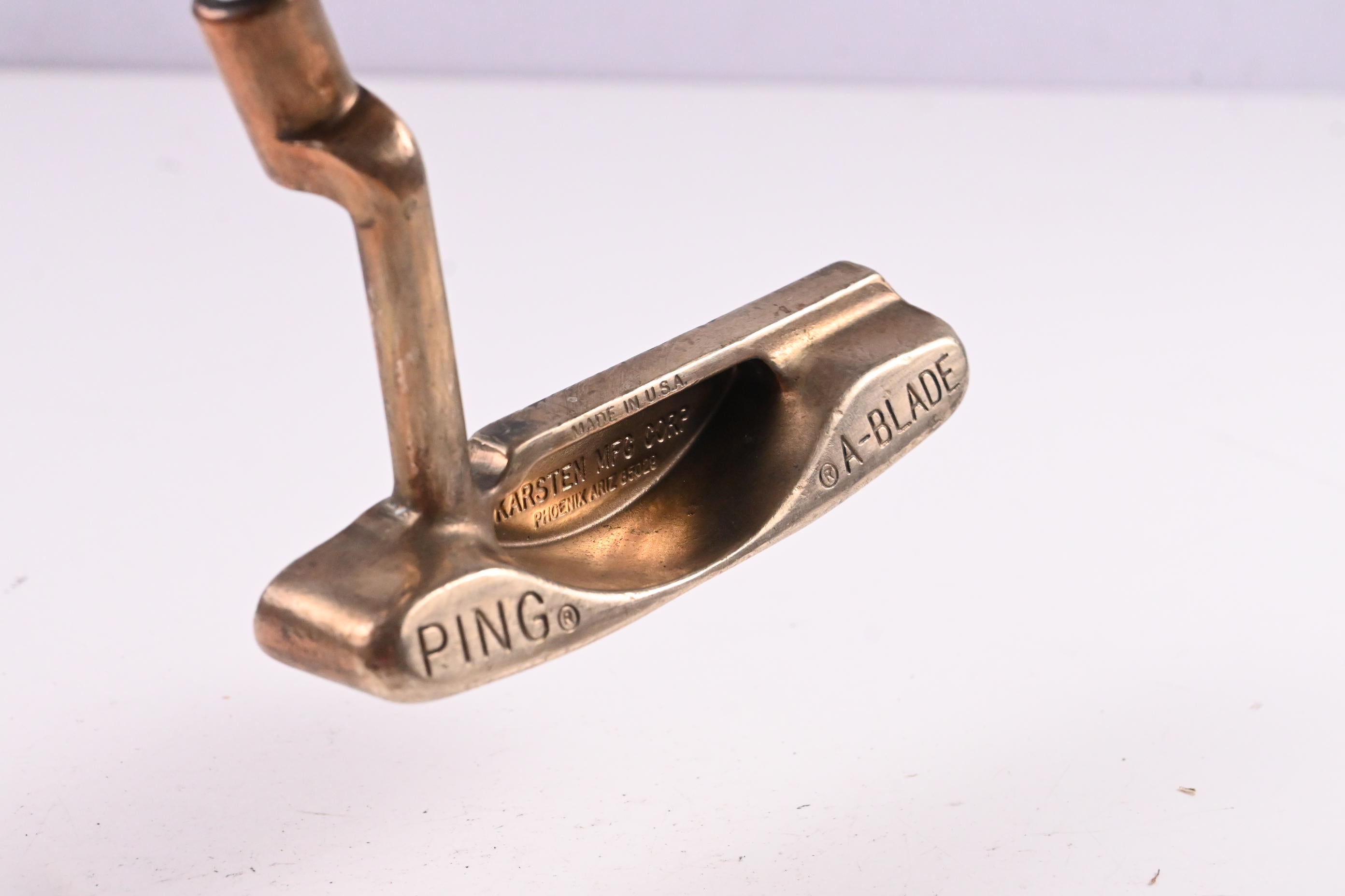 Ping Karsten Original A-Blade Putter / 36 Inch