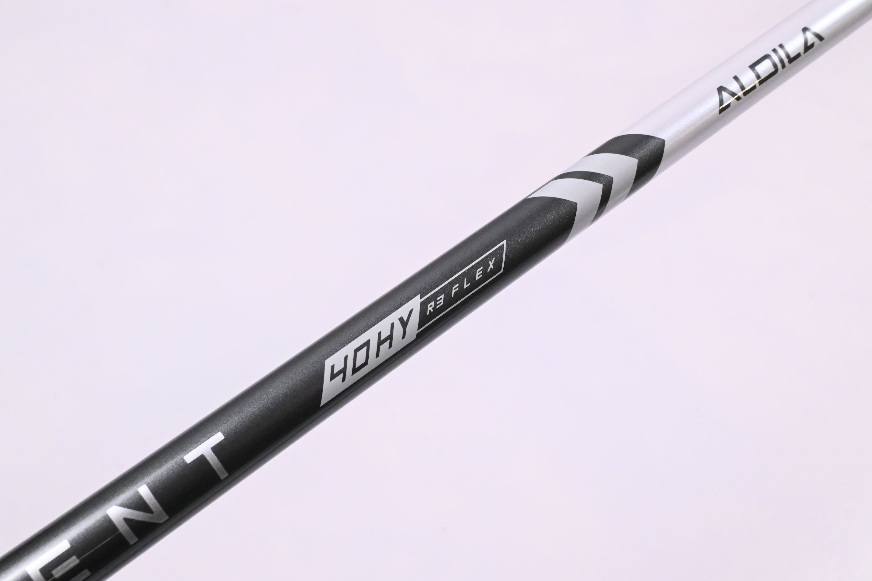 Aldila Ascent 40 #7 Hybrid Shaft / Ladies Flex / Titleist 2nd Gen