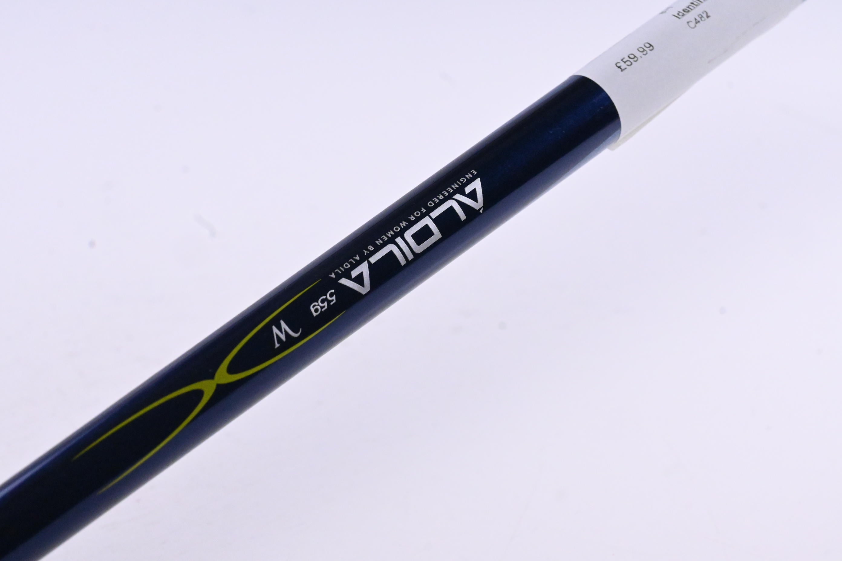Ladies Callaway Hyper-X Driver / 11 Degree / Ladies Flex Aldila 55 Shaft