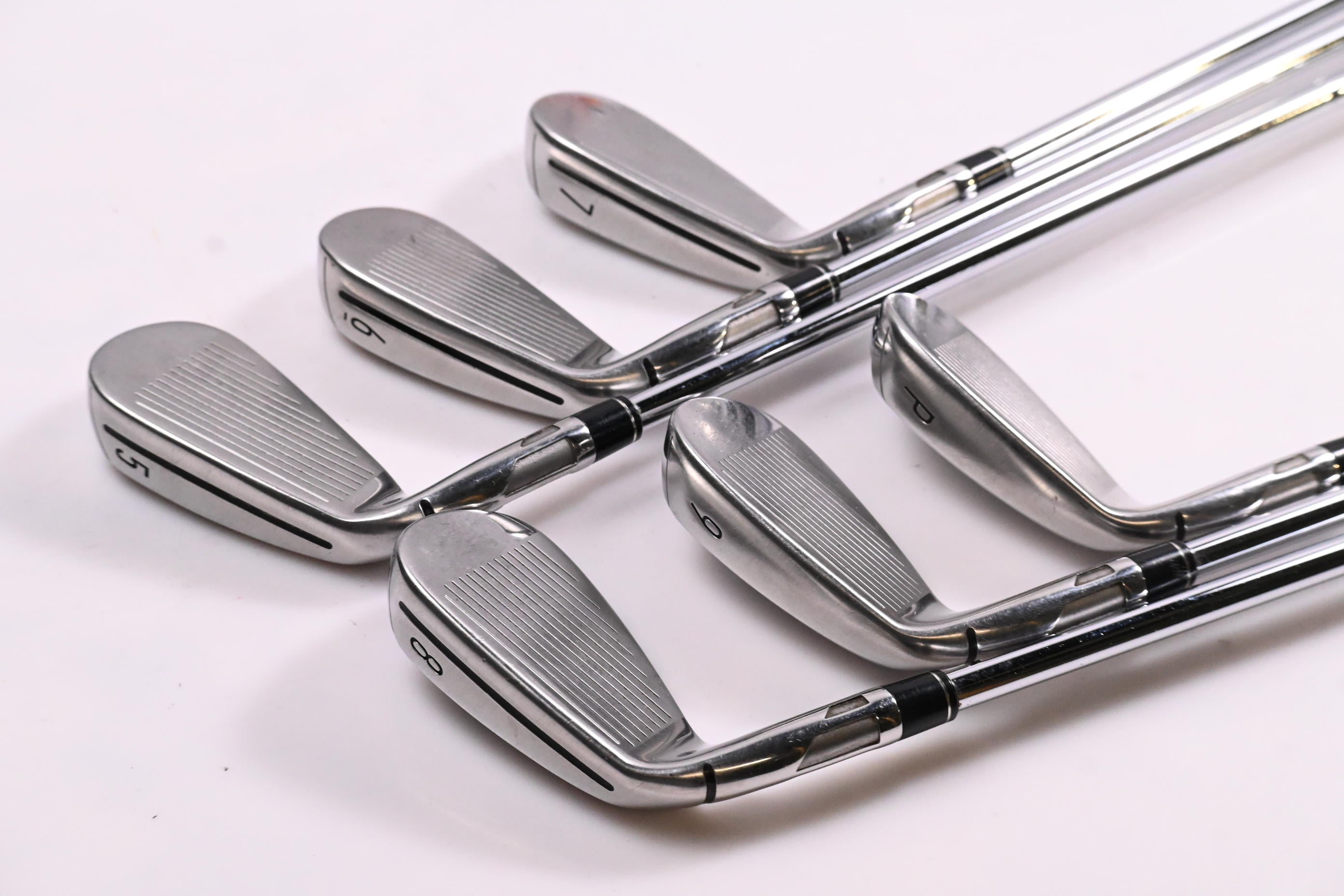 Taylormade SIM Max Irons / 5-PW / Regular Flex KBS MAX 85 Shafts