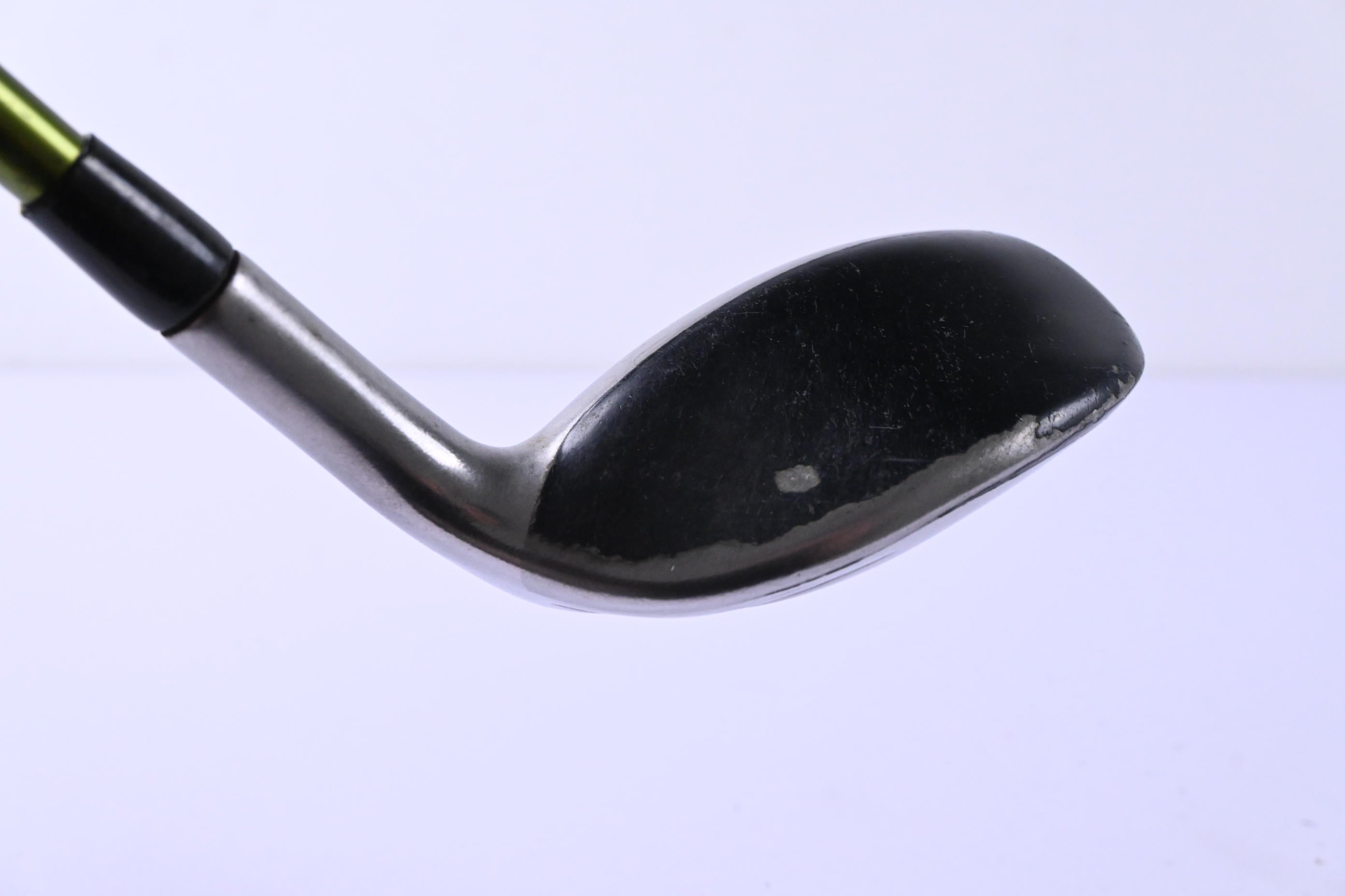 Ping G5 #3 Hybrid / 19 Degree / Regular Flex Aldila NV Green 85 Shaft