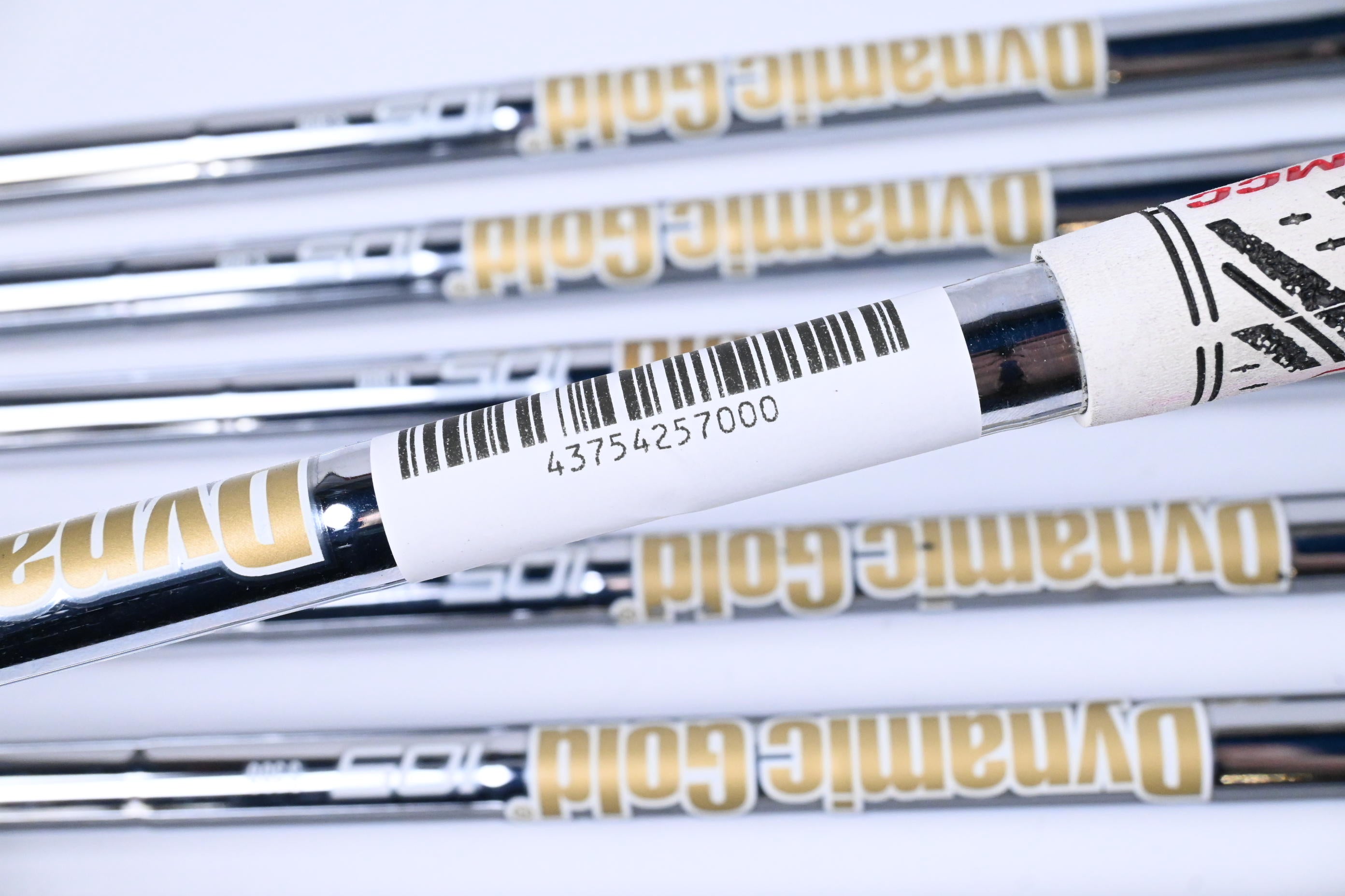 Ping i500 Irons / 5-PW+GW / Blue Dot / Stiff Flex Dynamic Gold 105 S300 Shafts