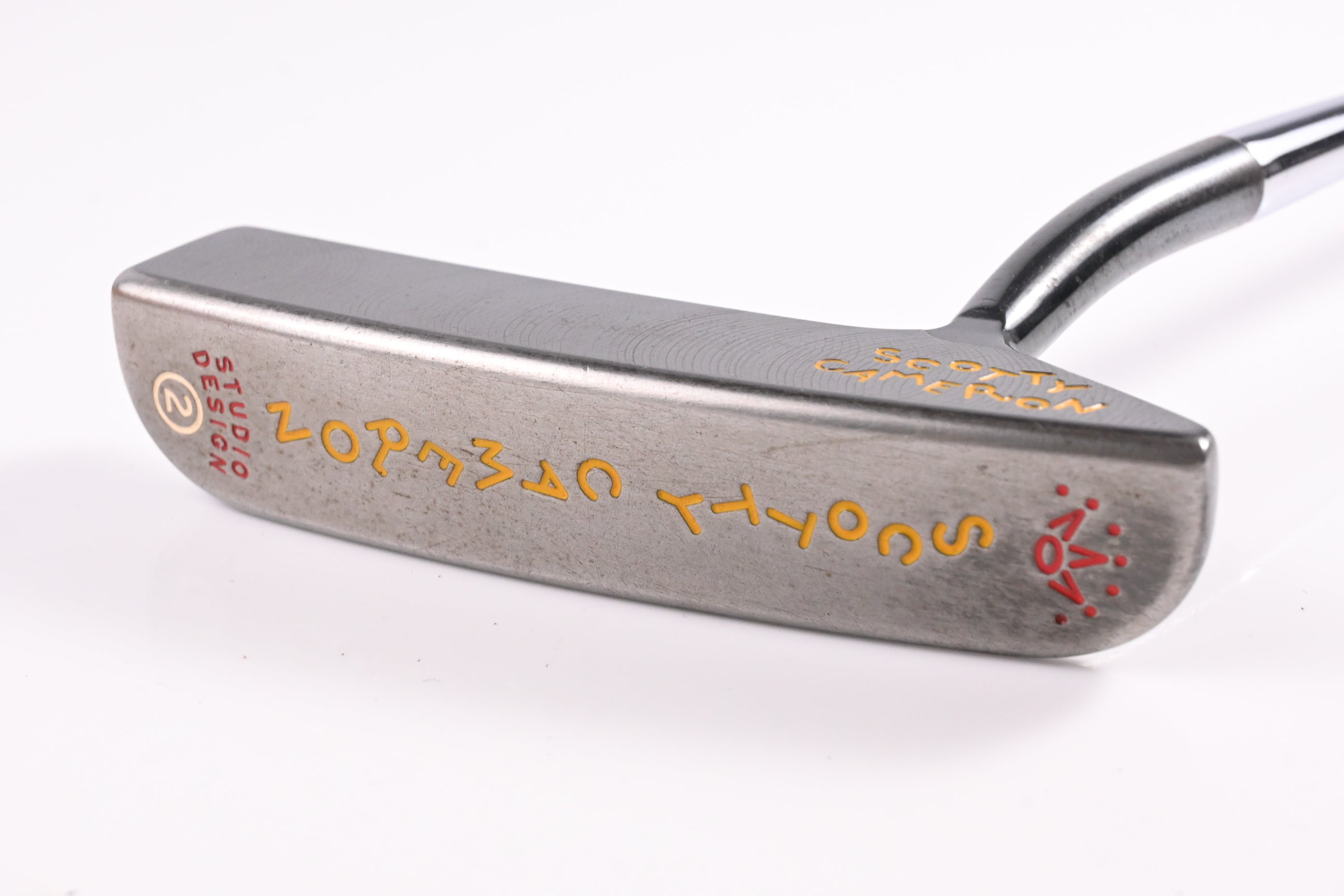 Scotty Cameron Studio Design #2 Putter / 35 Inch
