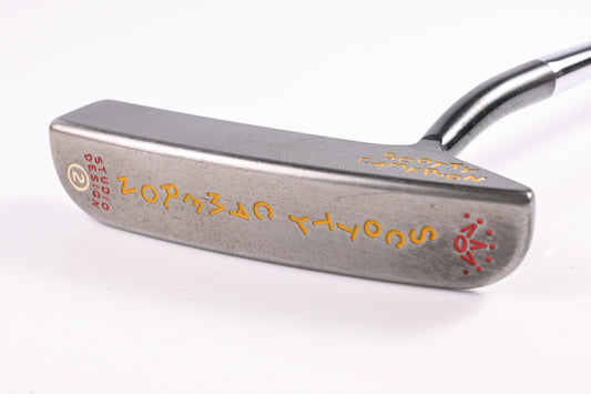 Scotty Cameron Studio Design #2 Putter / 35 Inch