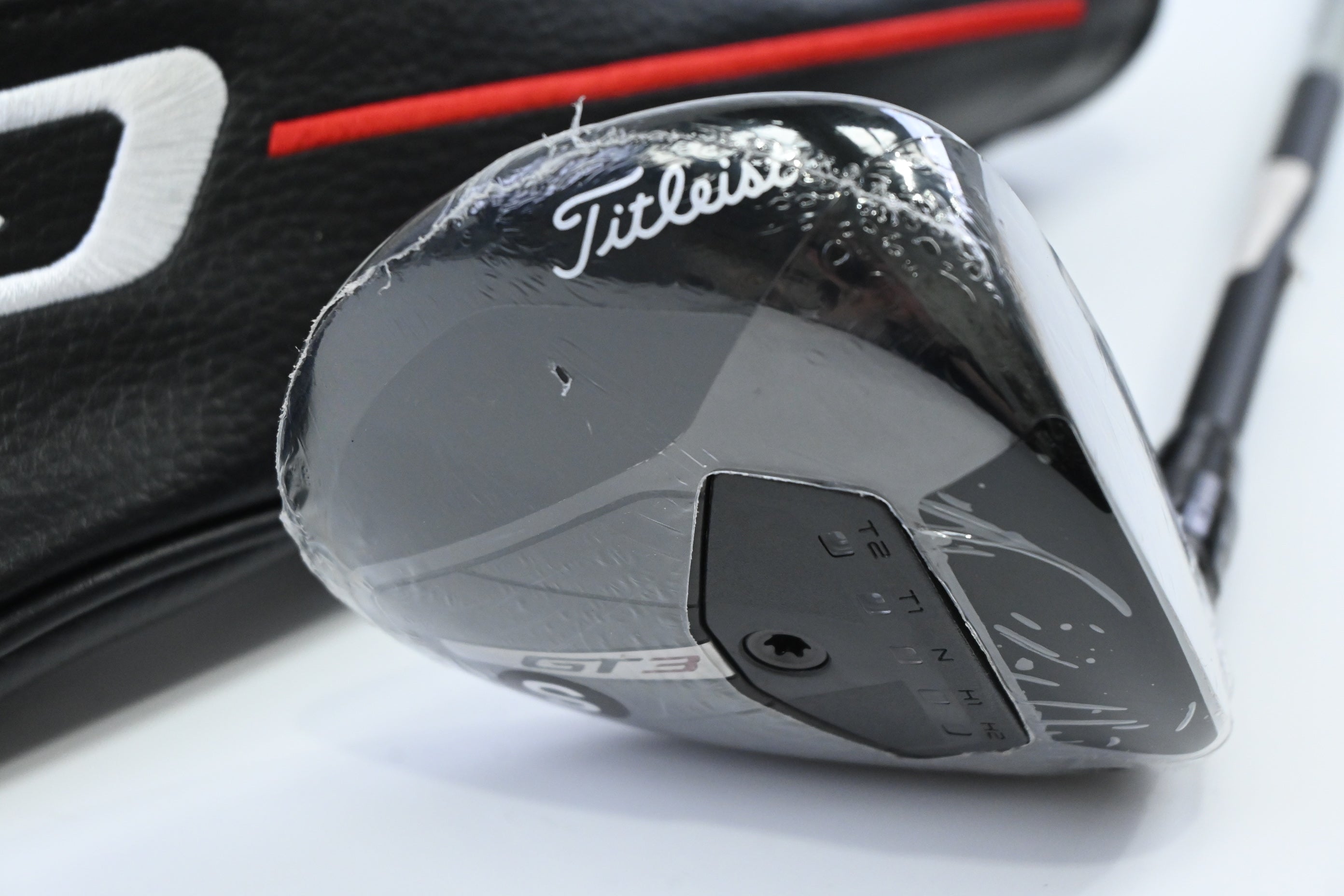 Titleist GT3 #3 Wood / 15 Degree / Stiff Flex Tensei 1K Blue 65 Shaft