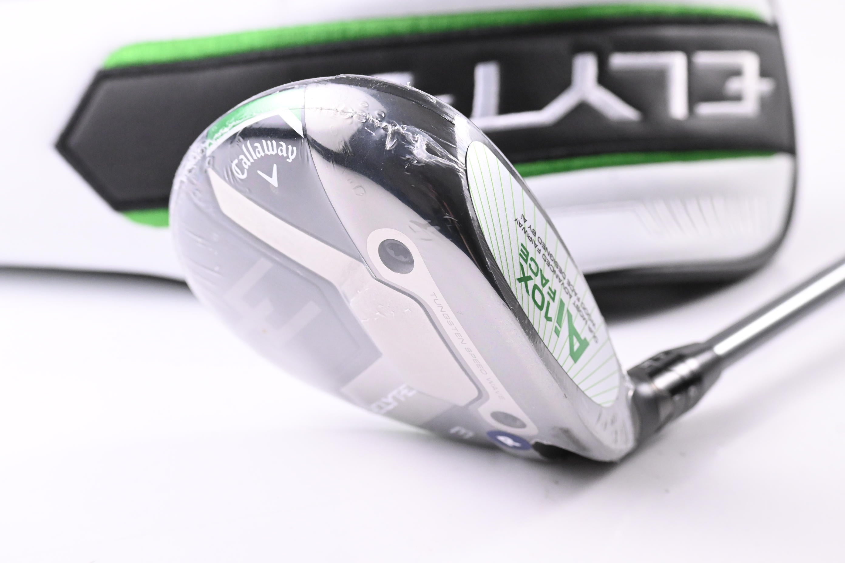 Callaway Elyte #3 Wood / 15 Degree / Regular Flex Denali Charcoal 60 Shaft