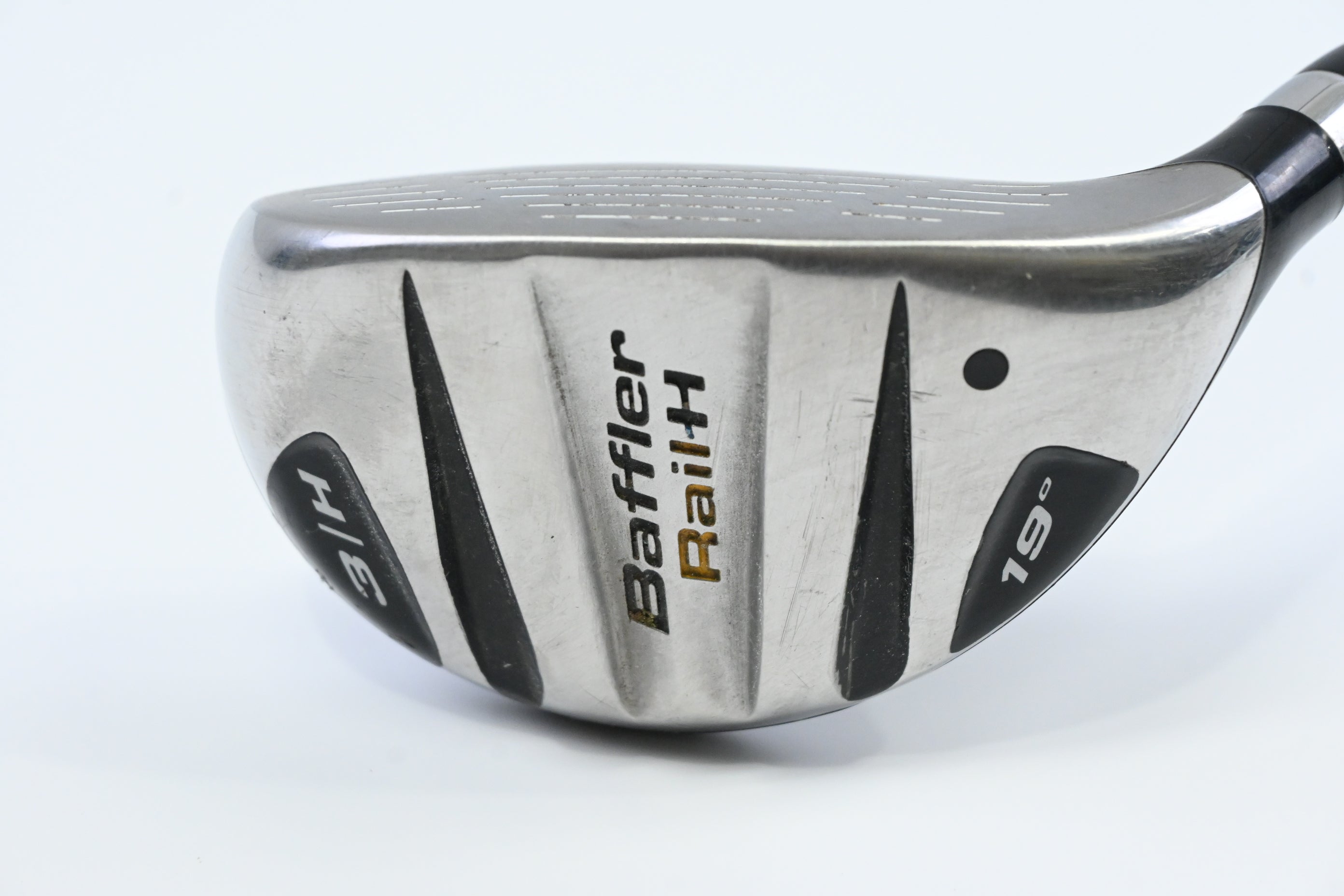 Cobra Baffler Rail-H #3 Hybrid / 19 Degree / Senior Flex Fujikura Motore 60