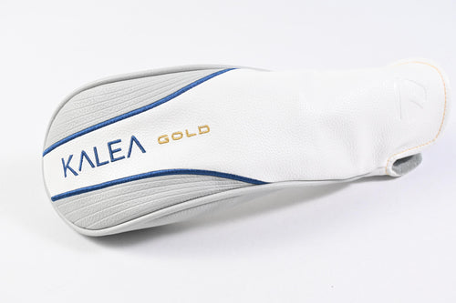 Taylormade Kalea Gold #6 Hybrid / 31 Degree / Ladies Flex Kalea Gold 40 Shaft