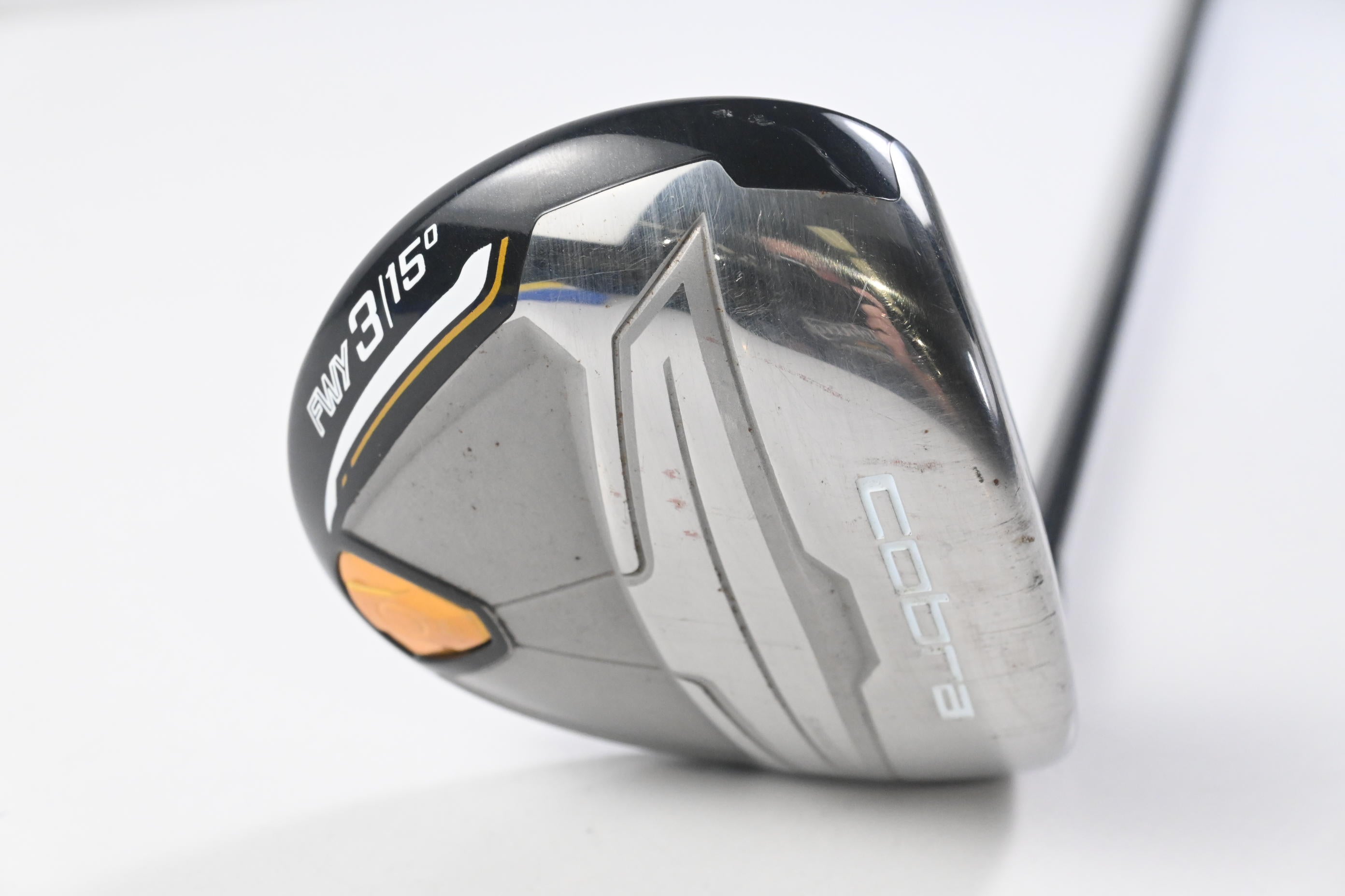 Cobra Fly-Z S #3 Wood / 15 Degree / Regular Flex Cobra Fly-Z S 70 Shaft