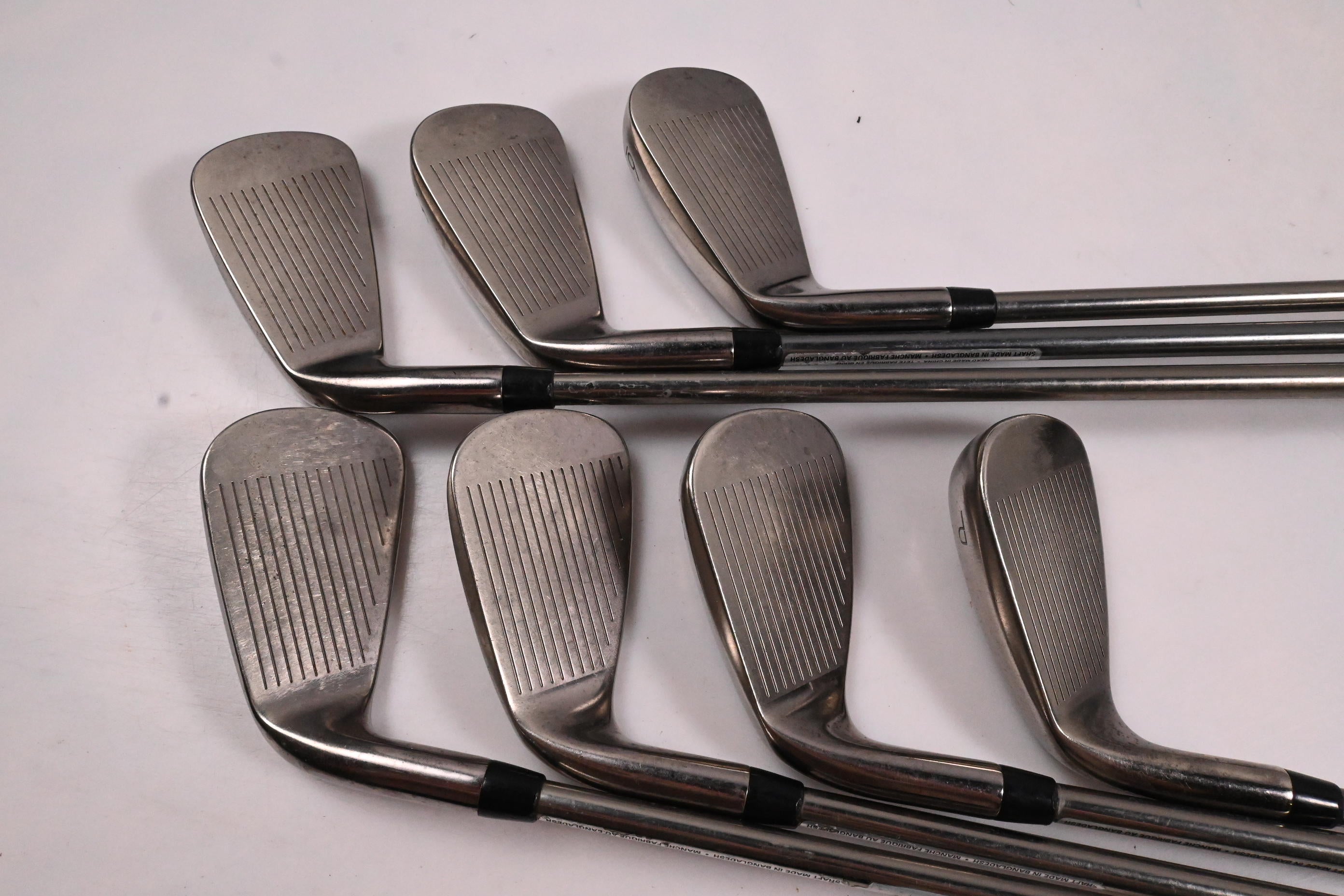 Nike Vapor Fly Irons / 4-PW / Regular Flex UST Recoil 460 Shafts
