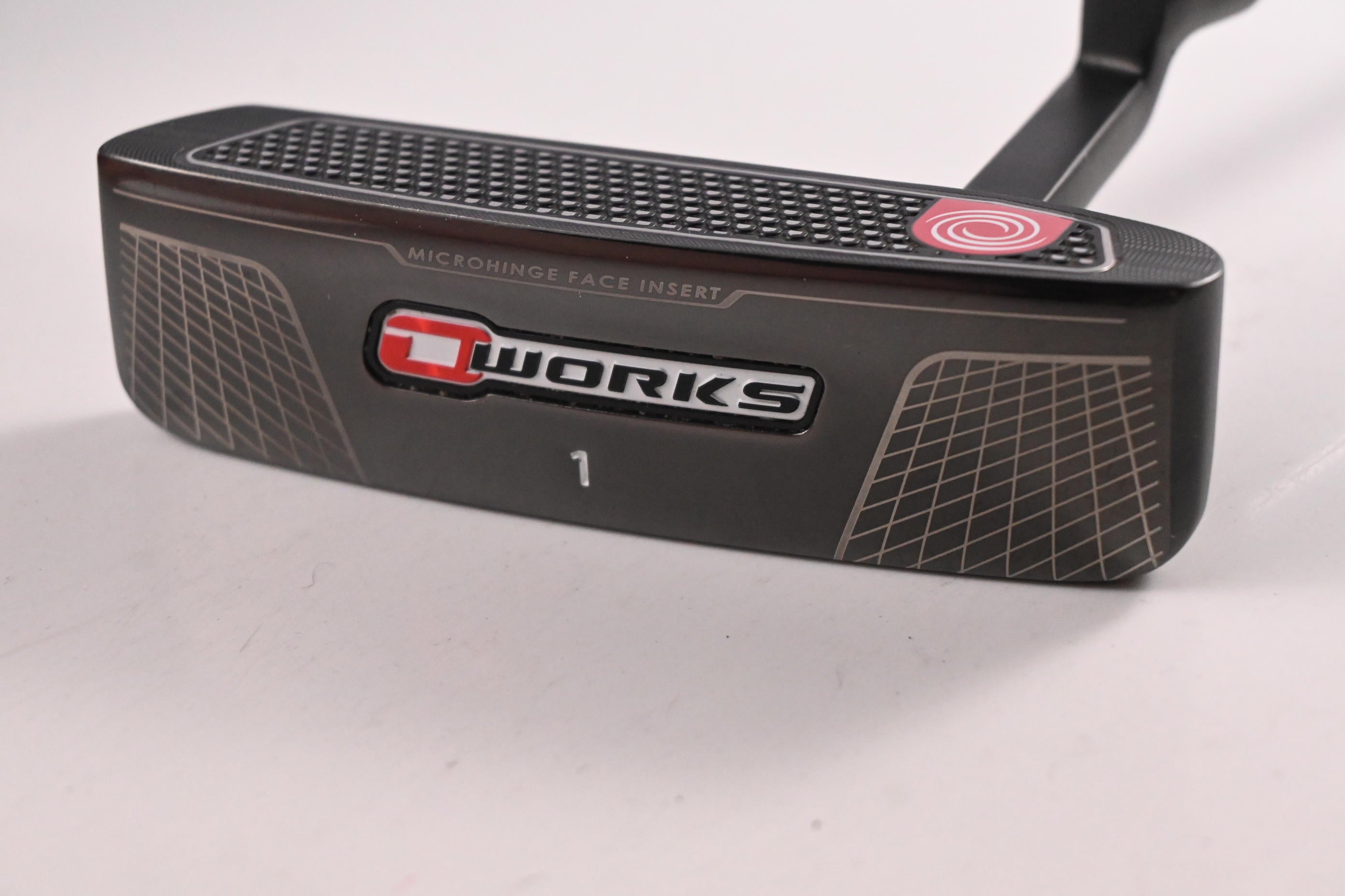Odyssey O-Works #1 2020 Putter / 34 Inch