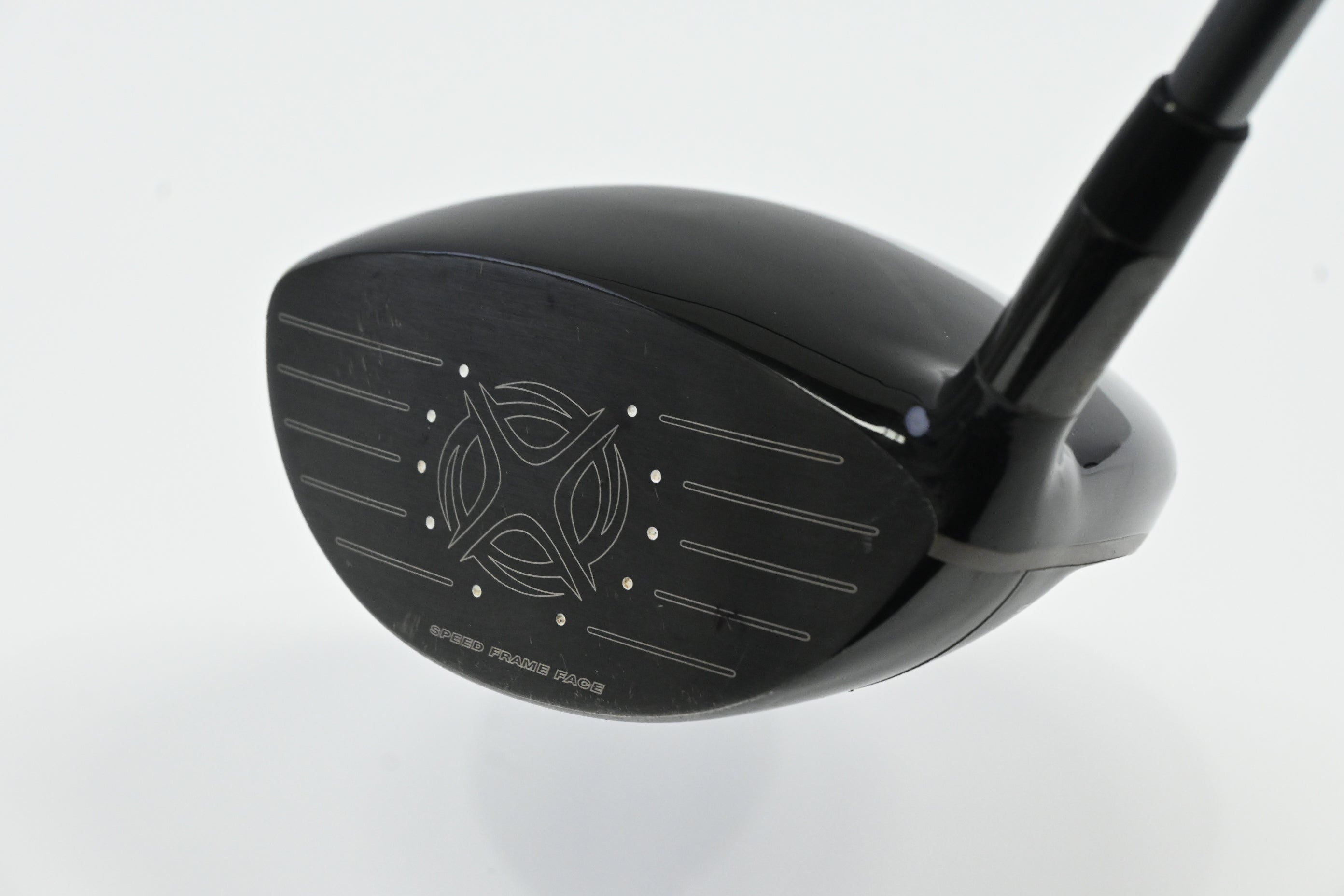 Ladies Callaway RAZR X Black Driver / 11.5 Degree / Ladies Flex Fujikura Motore