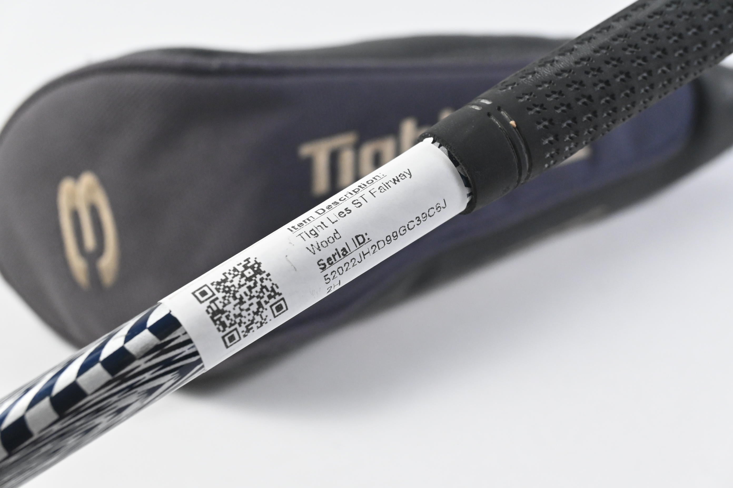 Adams Tight Lies ST #3 Wood / 15 Degree / Regular Flex BiMatrix RXi Shaft